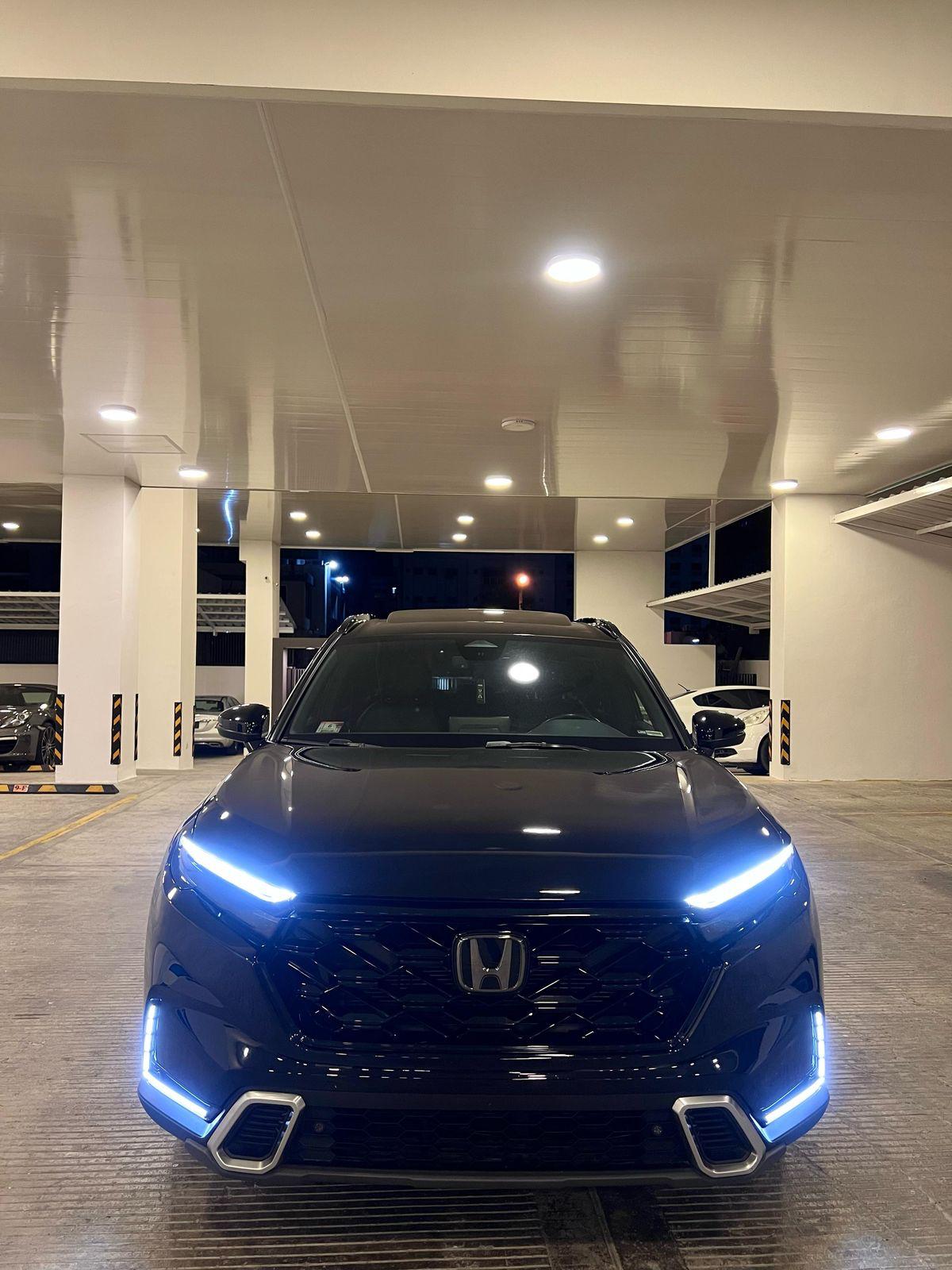 jeepetas y camionetas - Honda crv touring 2023 3