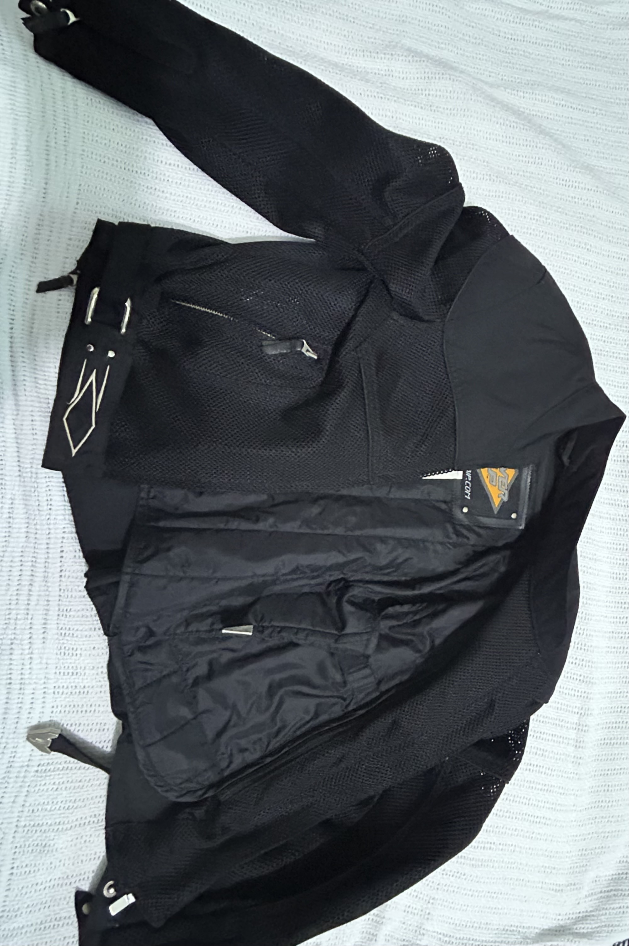 ropa para mujer - Chaqueta Protectora de Moto de Mujer  1