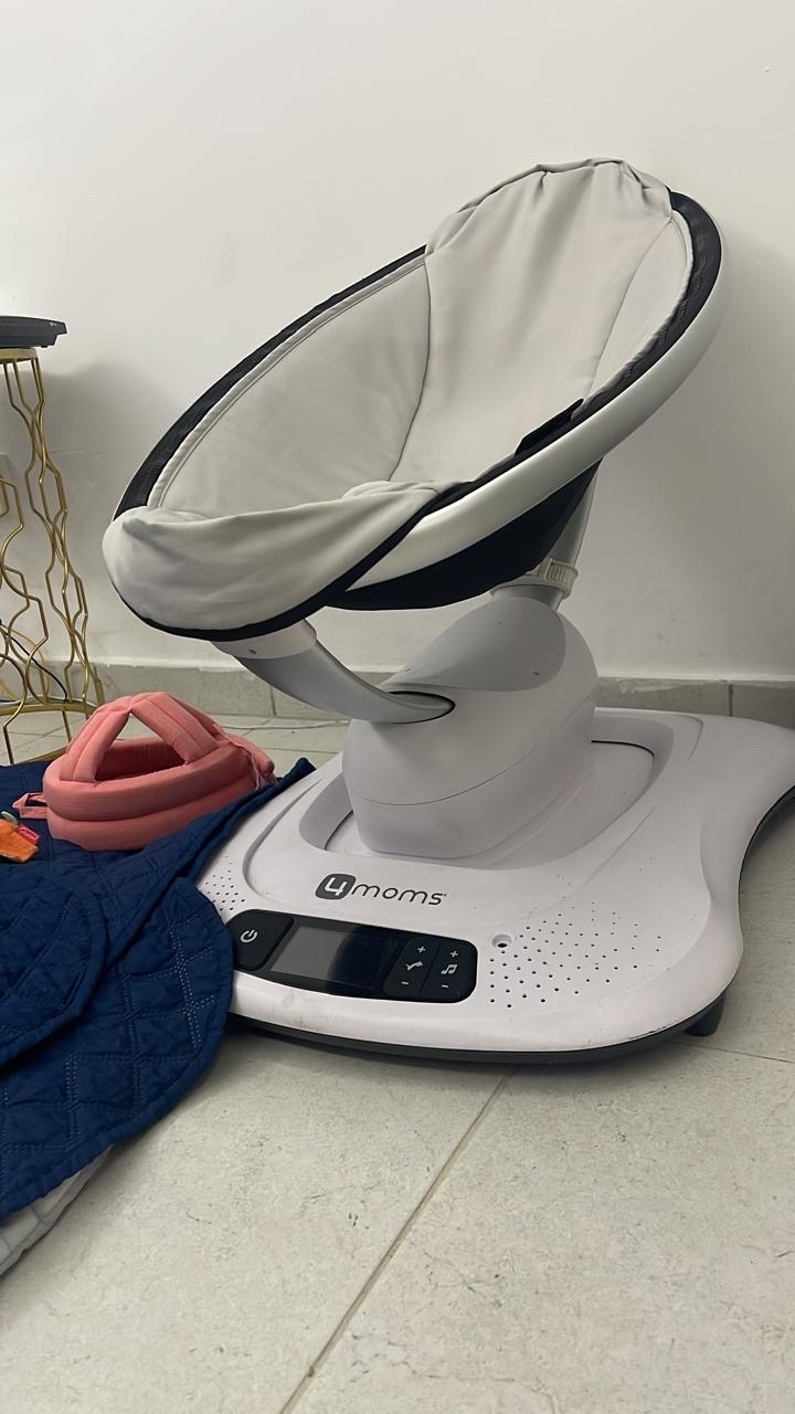coches y sillas - 4moms MamaRoo
