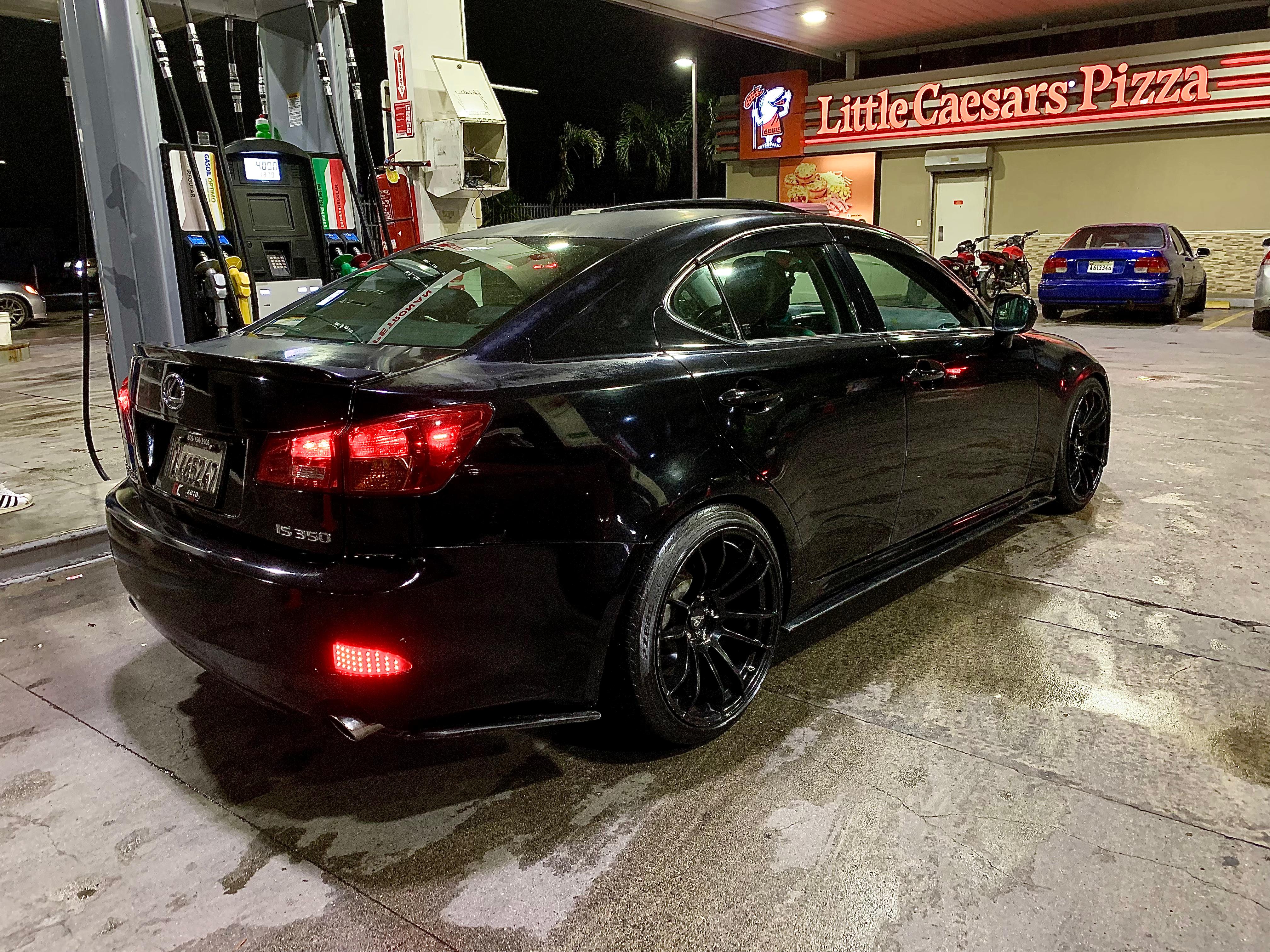 carros - Lexus IS 350 2008 7