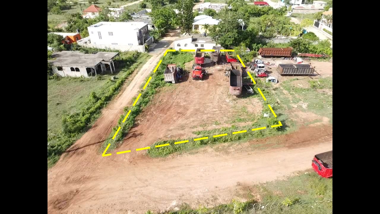solares y terrenos - Se Vende 2 Solares en Residencial Villa España 5