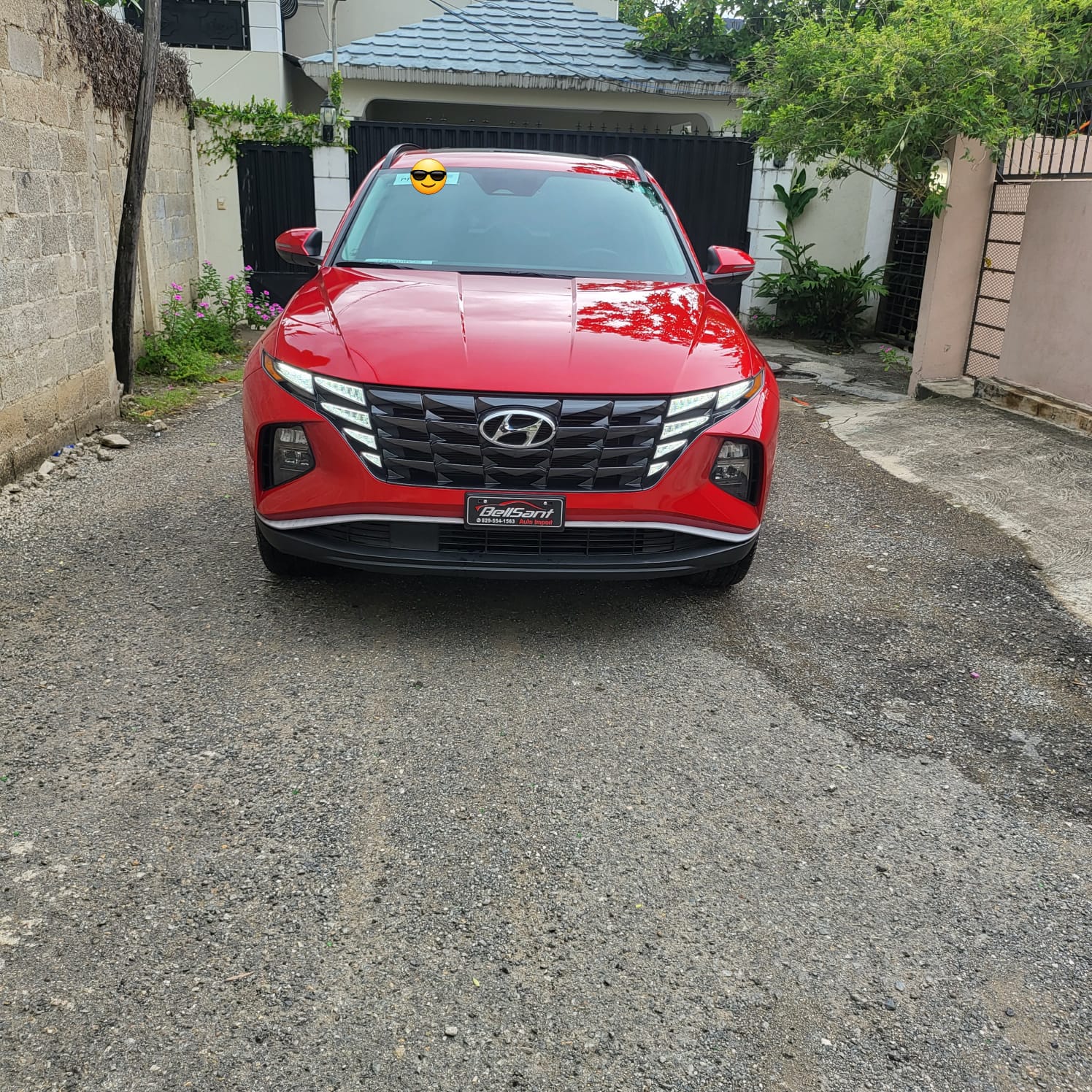 jeepetas y camionetas - hiunday Tucson 2023 1