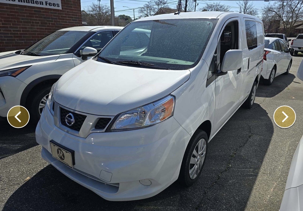 jeepetas y camionetas - NISSAN NV200 SV 2020 AMERICANA ✅ CLEAN CARFAX  1