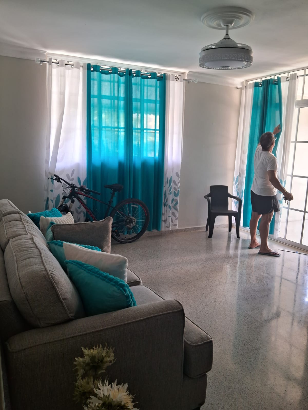 apartamentos - ZONA UNIVERSITARIA VENDO APARTAMENTO DOS HABITACIONES DOS BAÑOS CLASICO7,250,000 6