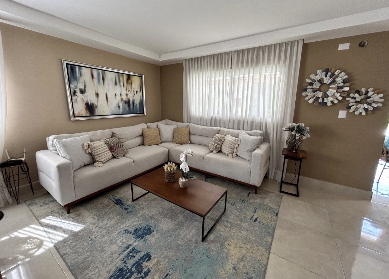 apartamentos - InmoDH renta villa en brisas de punta cana 4
