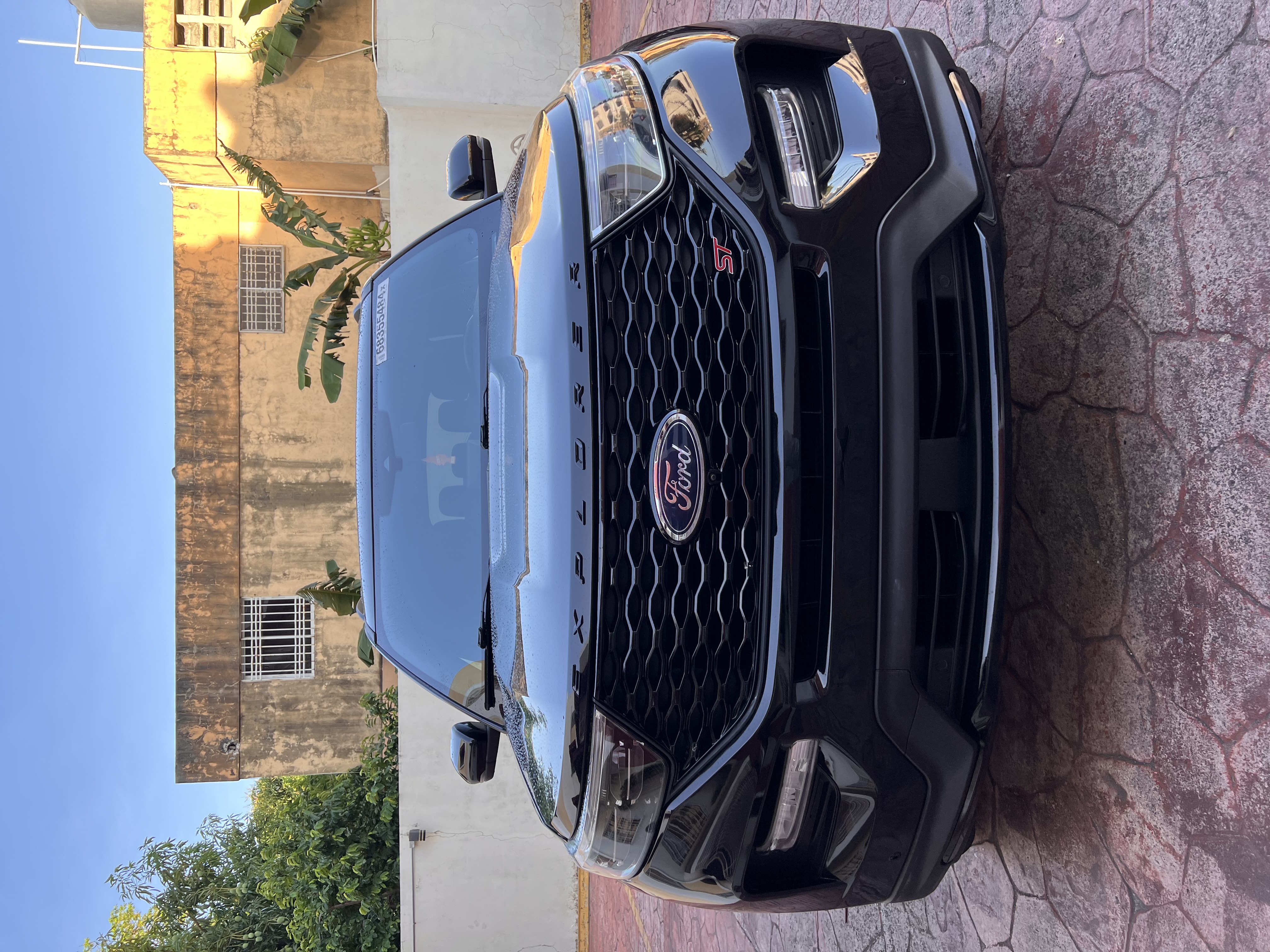 jeepetas y camionetas - Ford Explorer ST 2021
