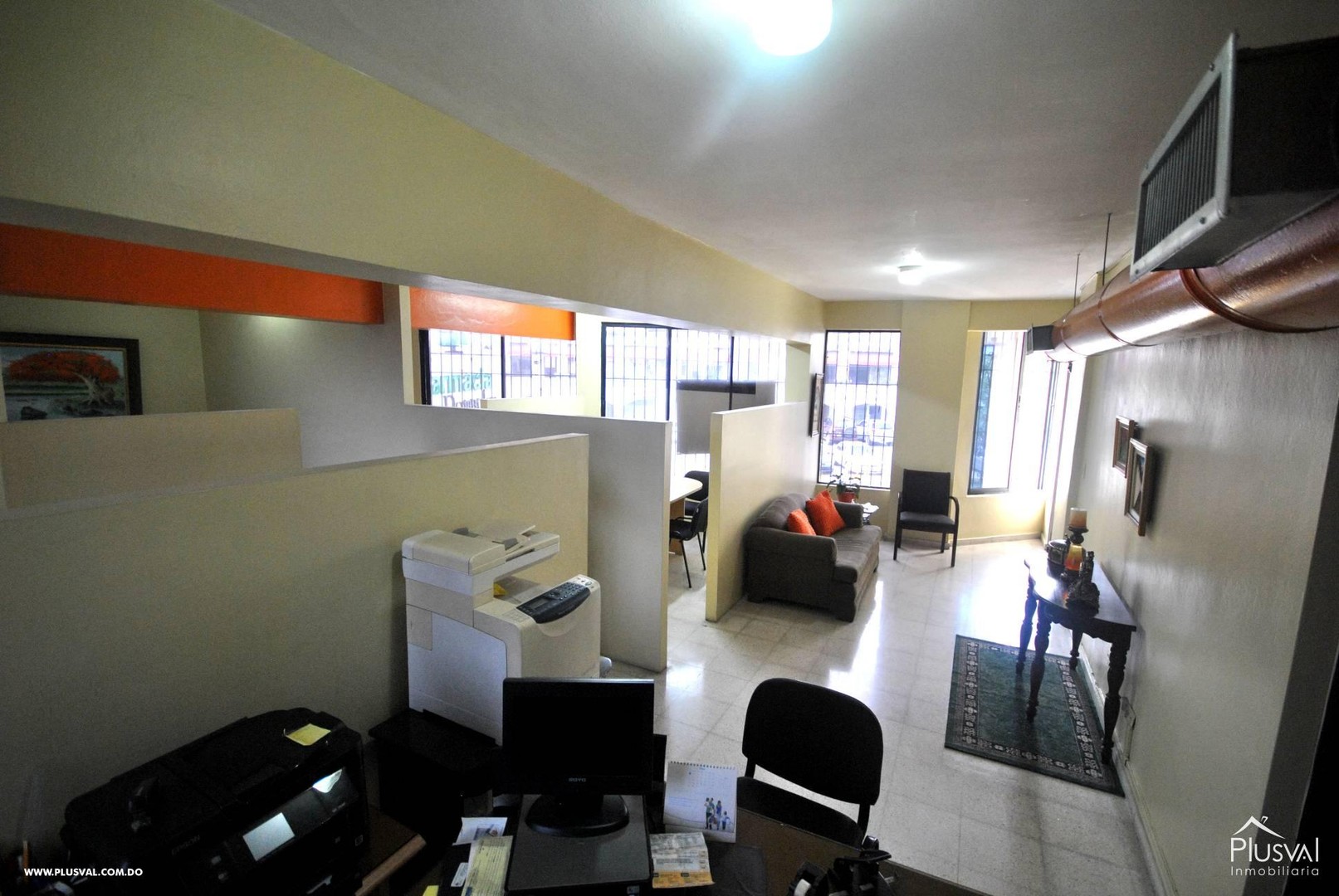 oficinas y locales comerciales - Las Praderas edificio de 4 niveles 18 parqueos  4