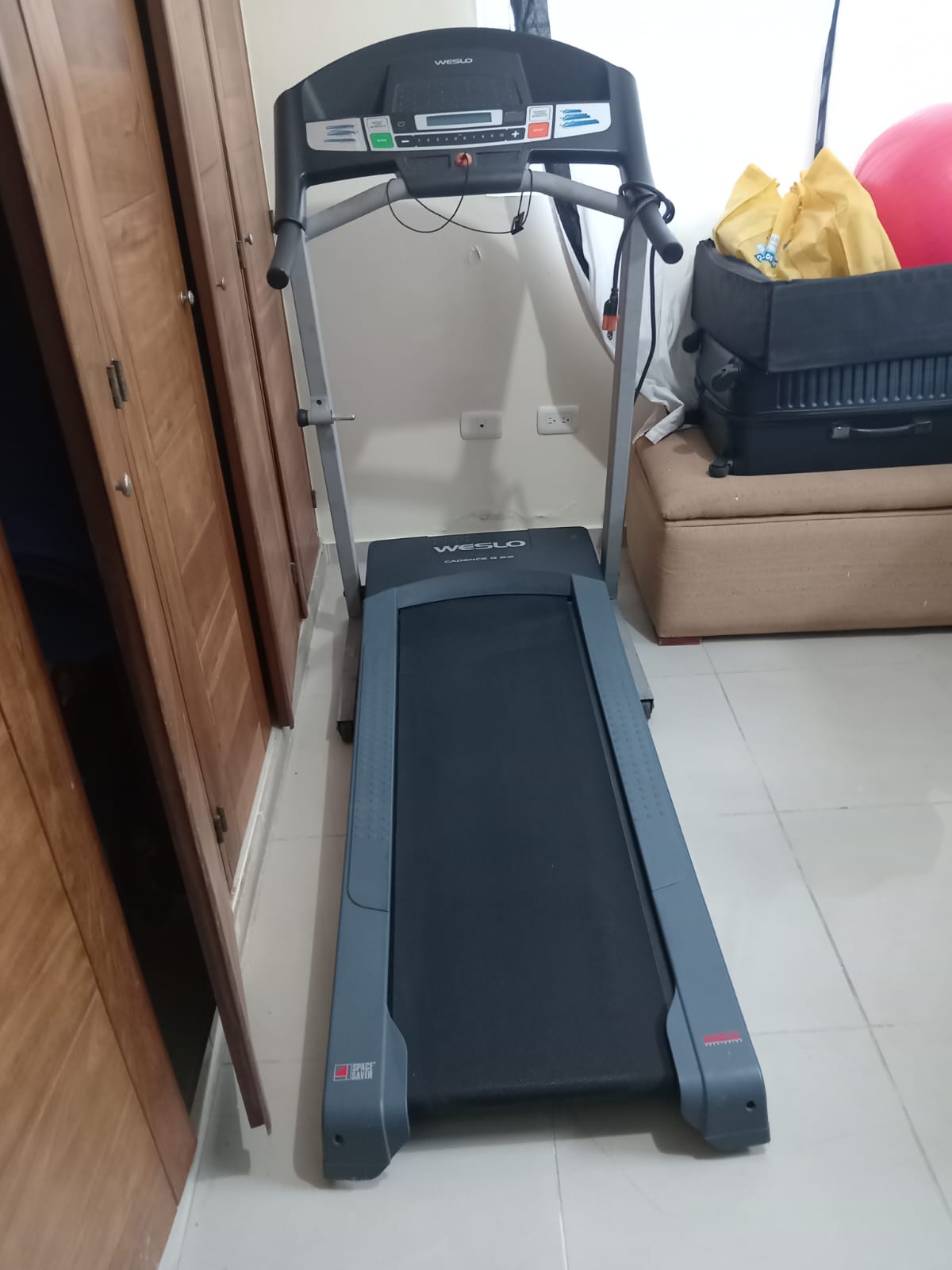 bicicletas y accesorios - Caminadora Weslo Candece G 5.9 1