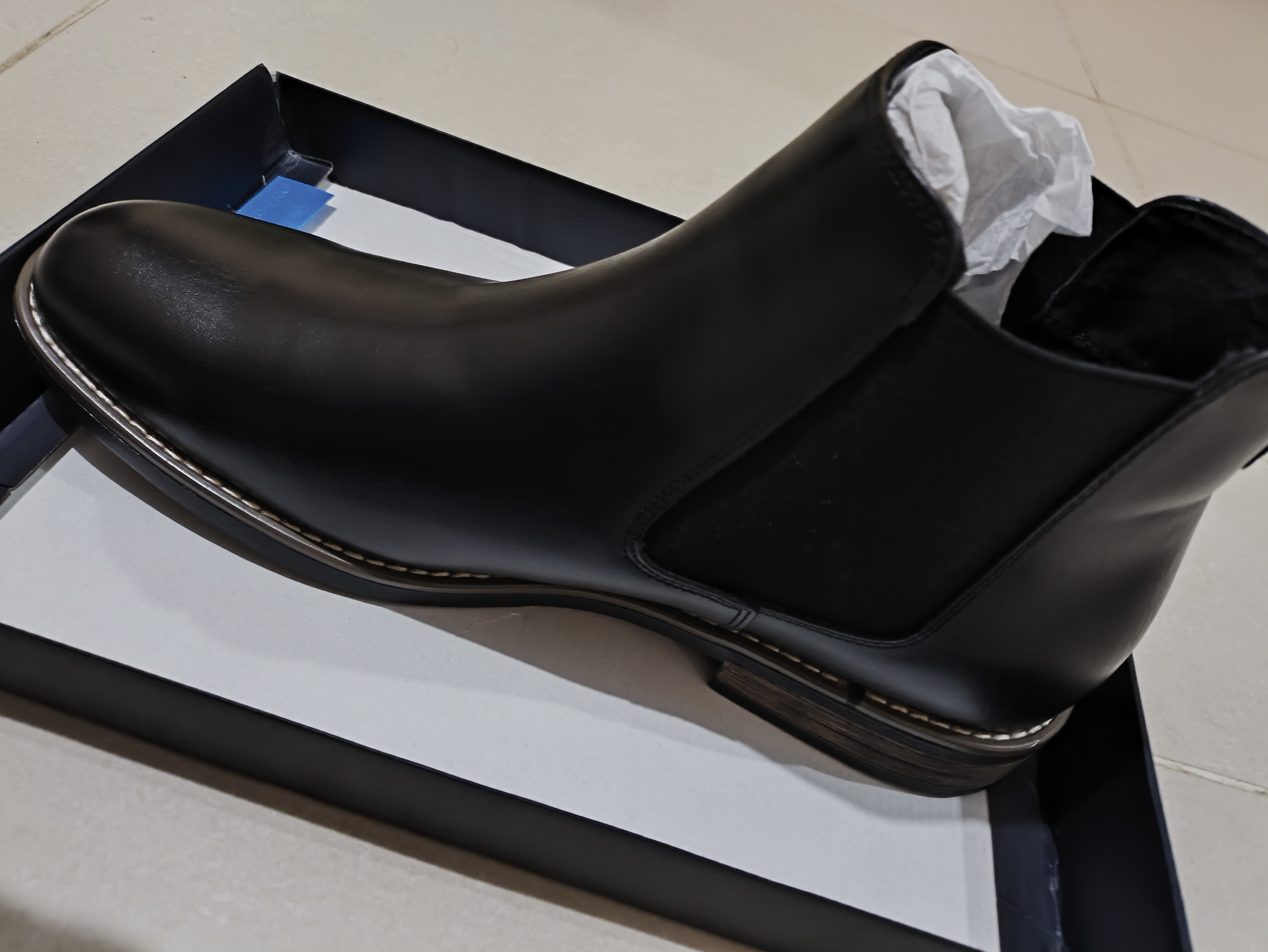 zapatos para hombre - Botines Chelsea o altos 2