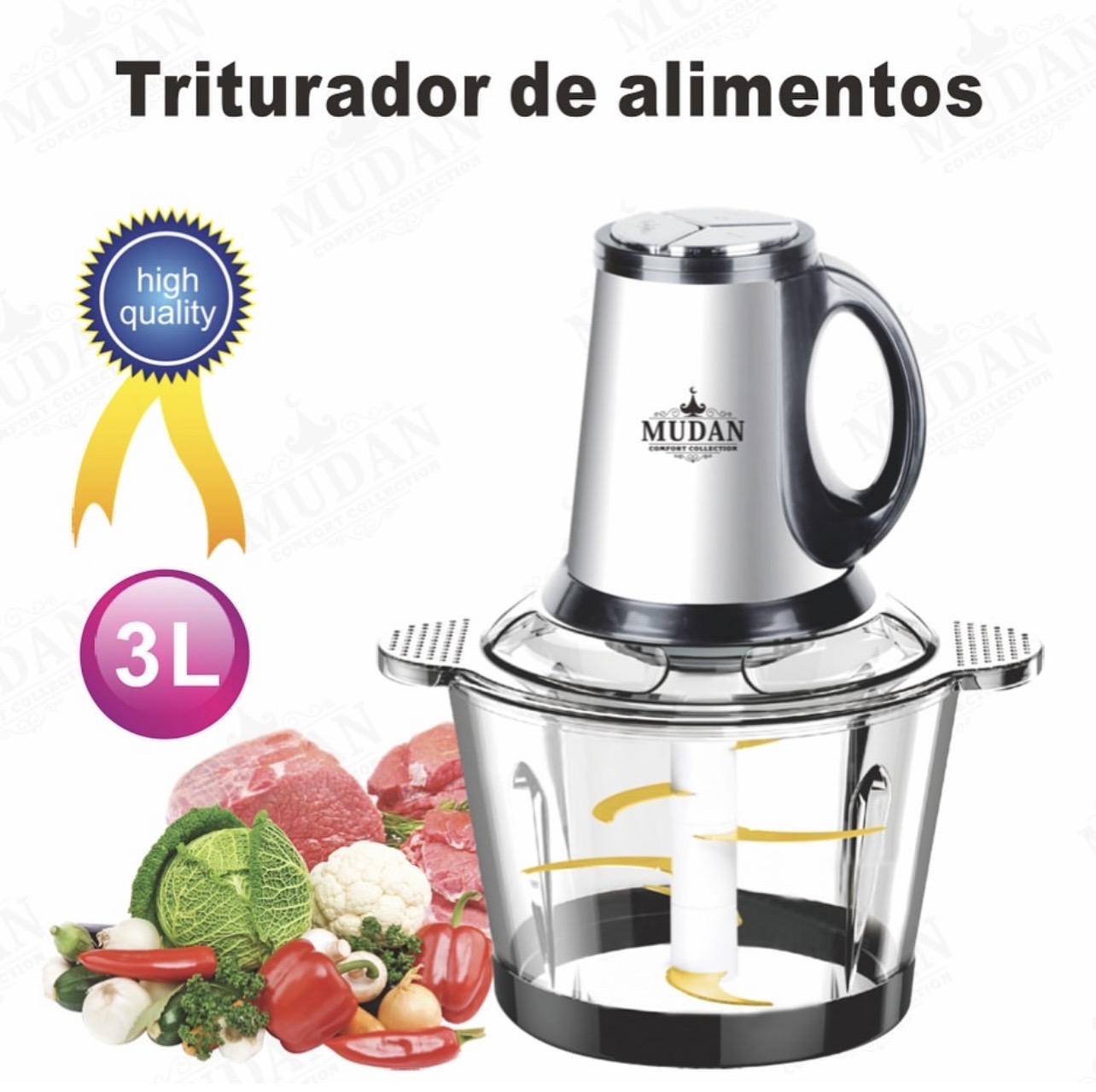 cocina - Triturador  de Alimentos 1