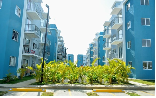 apartamentos - Vendo Apartamento -  La Marquesa Residences C.J. B 4