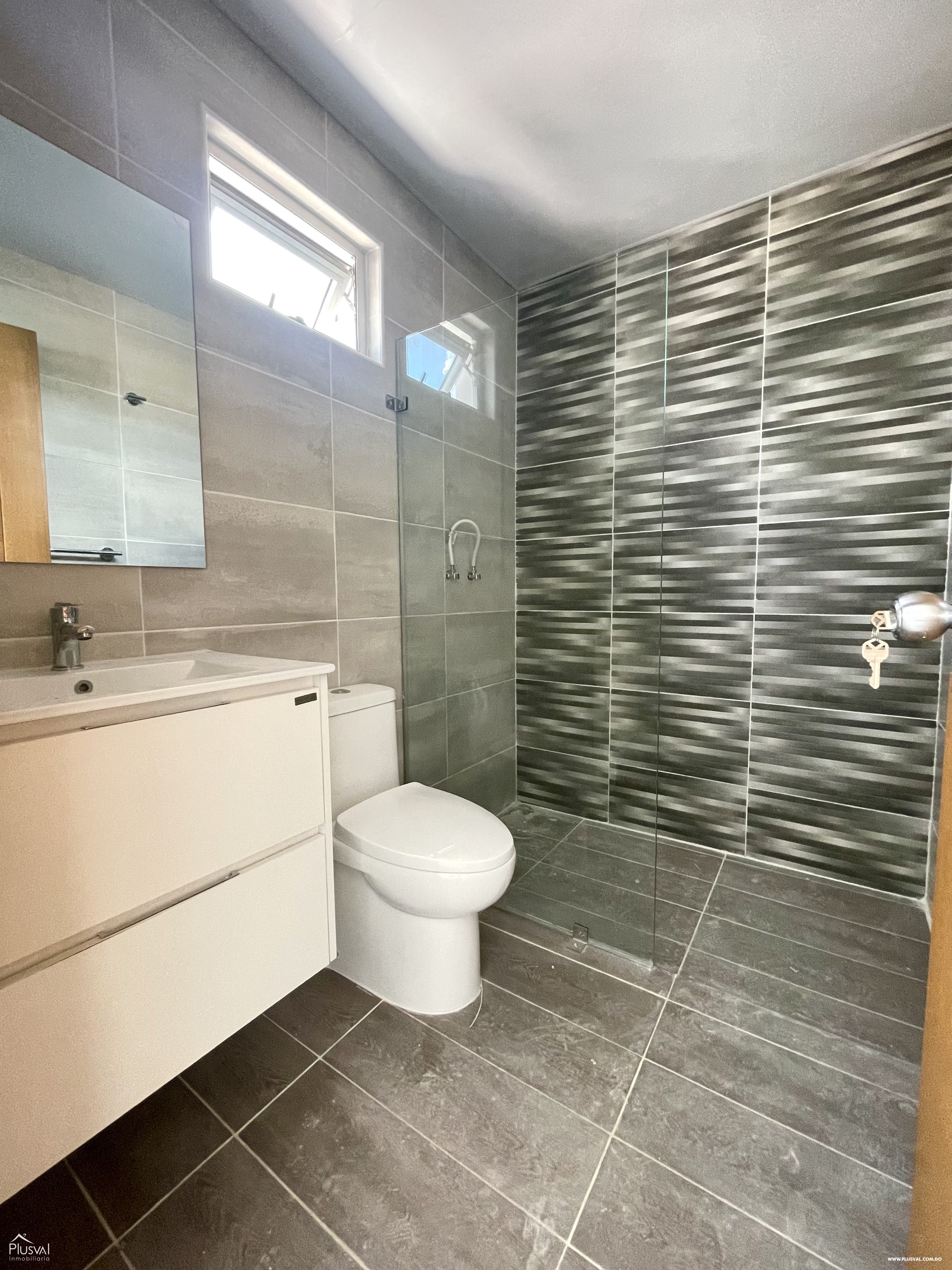 apartamentos - Apartamento en venta en Evaristo Morales 1