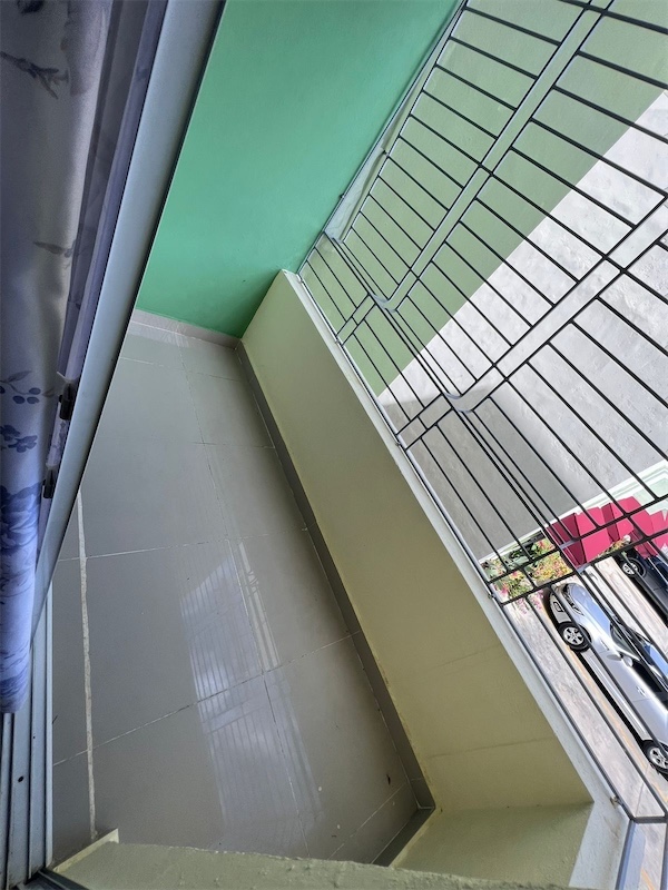apartamentos - Venta de apartamento en vista hermosa de 1 habitación 2do piso en Santo Domingo  8