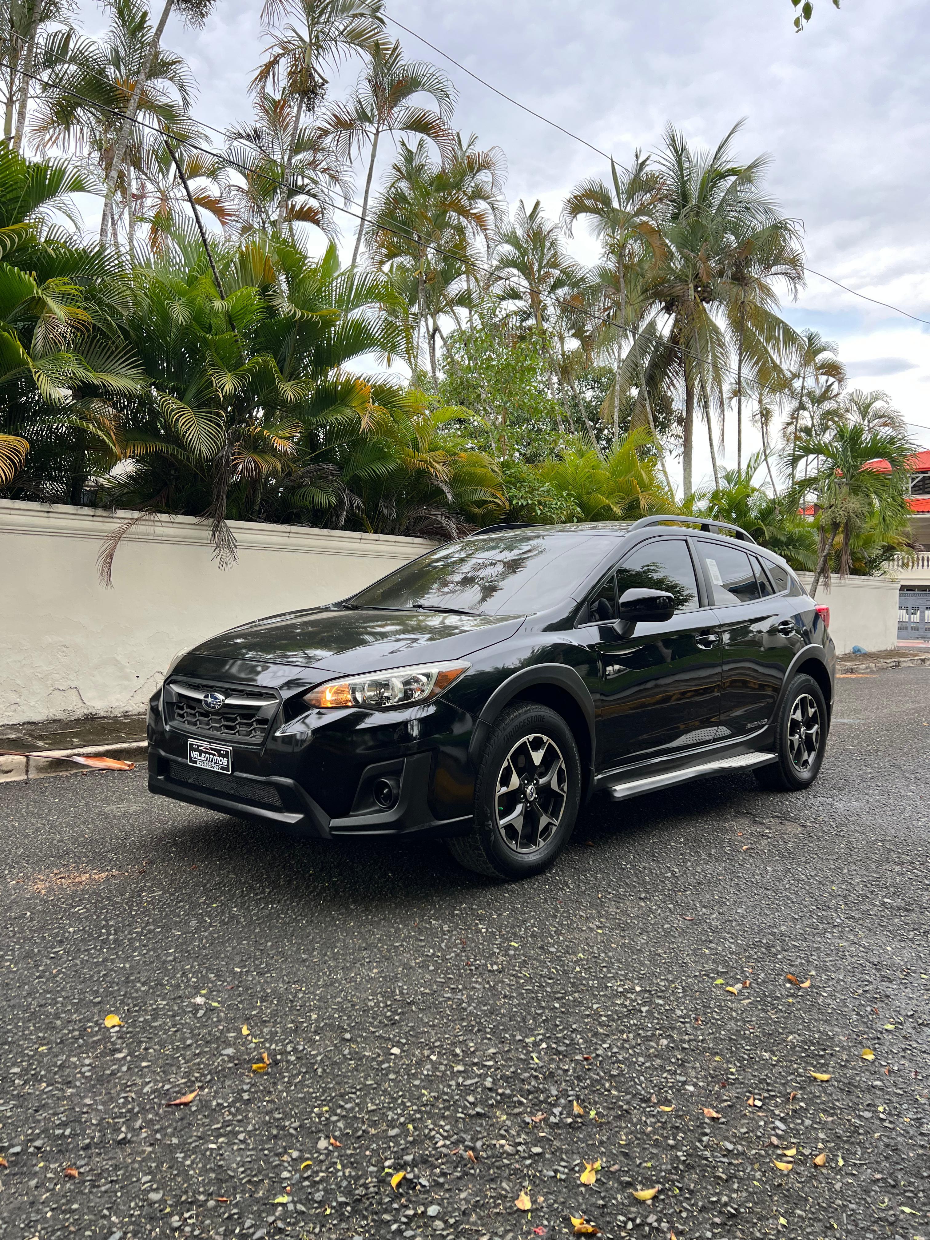jeepetas y camionetas - subaru crosstrek 2018