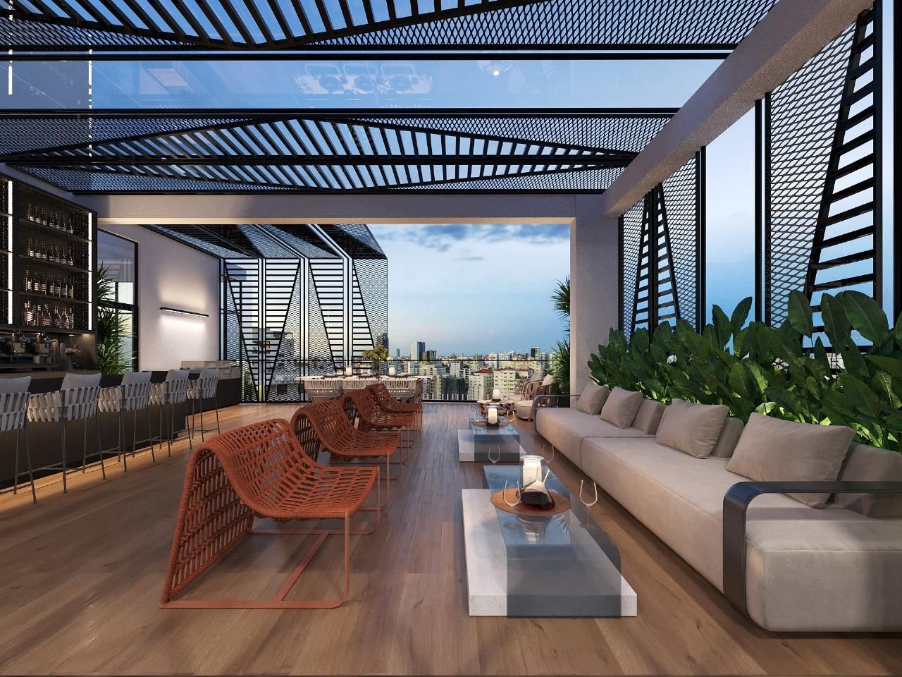 apartamentos - apartamentos  en ensanche piantini en venta 5