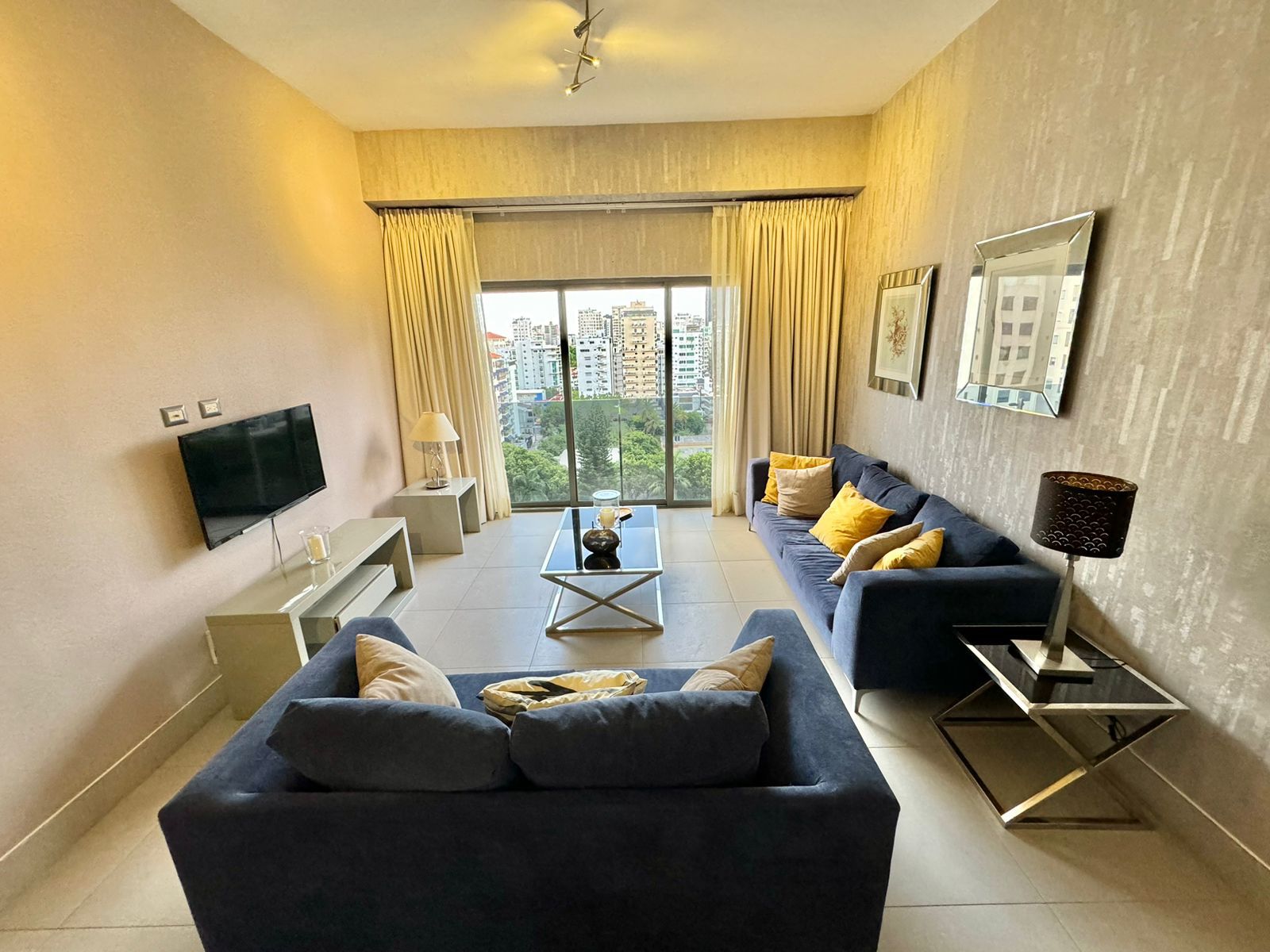 apartamentos - Apartamento en Alquiler Amueblado
PIANTINI
USD 1,400.00 (Mantenimiento incluido) 2