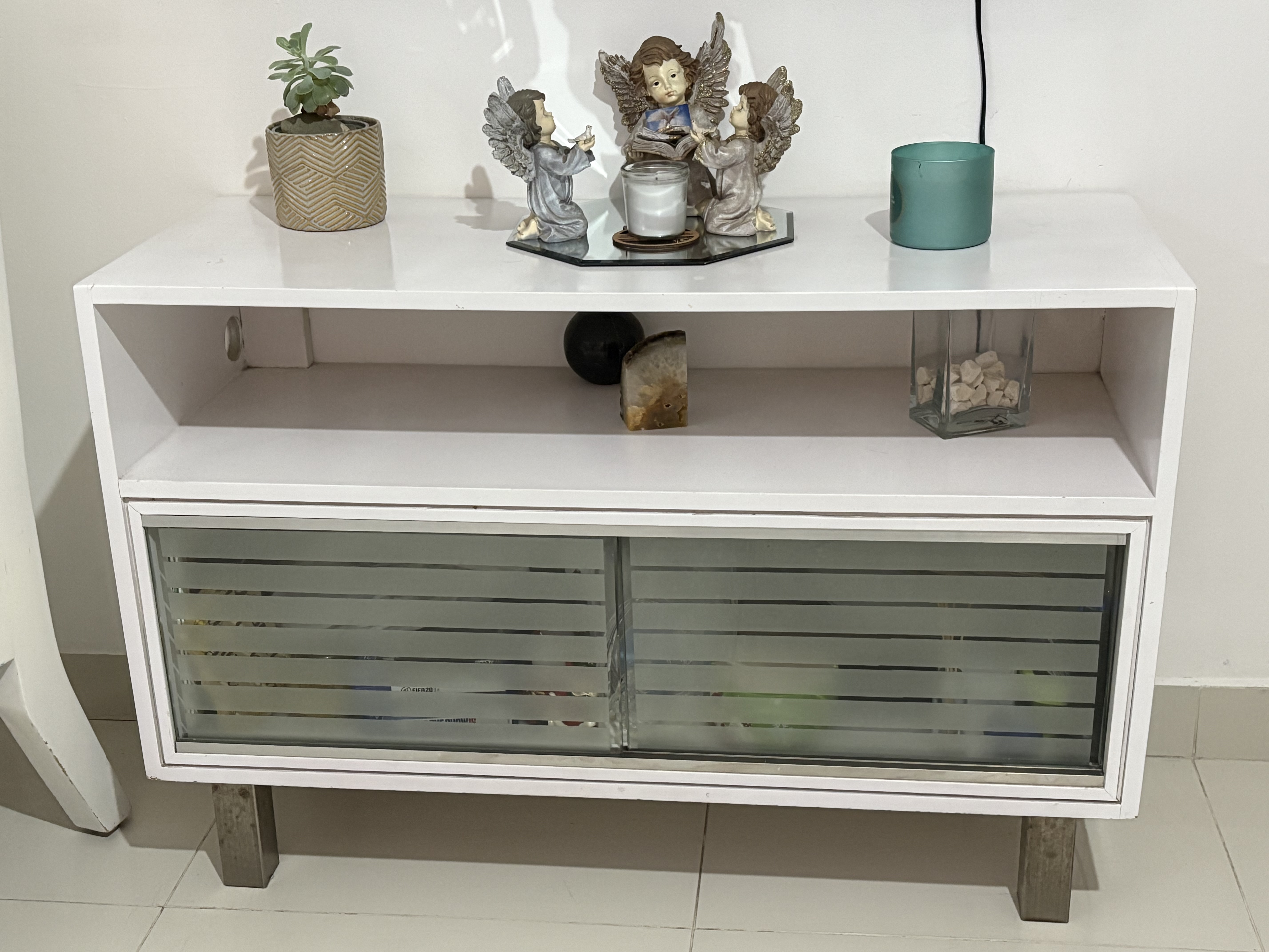 muebles y colchones - REPISA DE TV 0