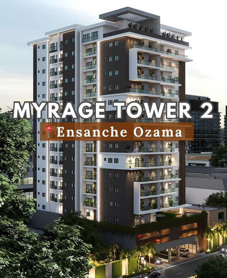 apartamentos - Myrage Tower II 0