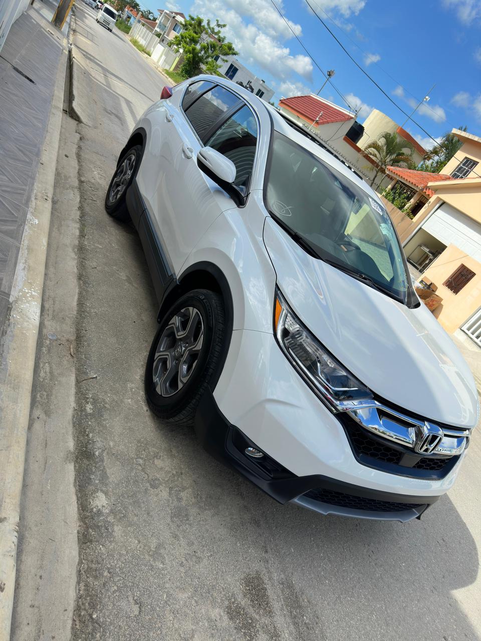 jeepetas y camionetas - HONDA CRV EXL 2019 3