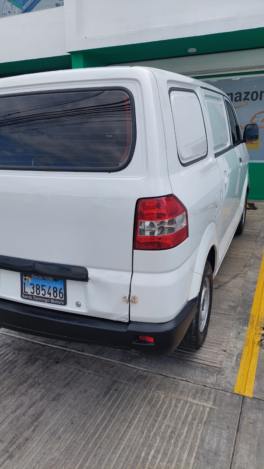 otros vehiculos - SE VENDE SUZUKI APV 2018 2