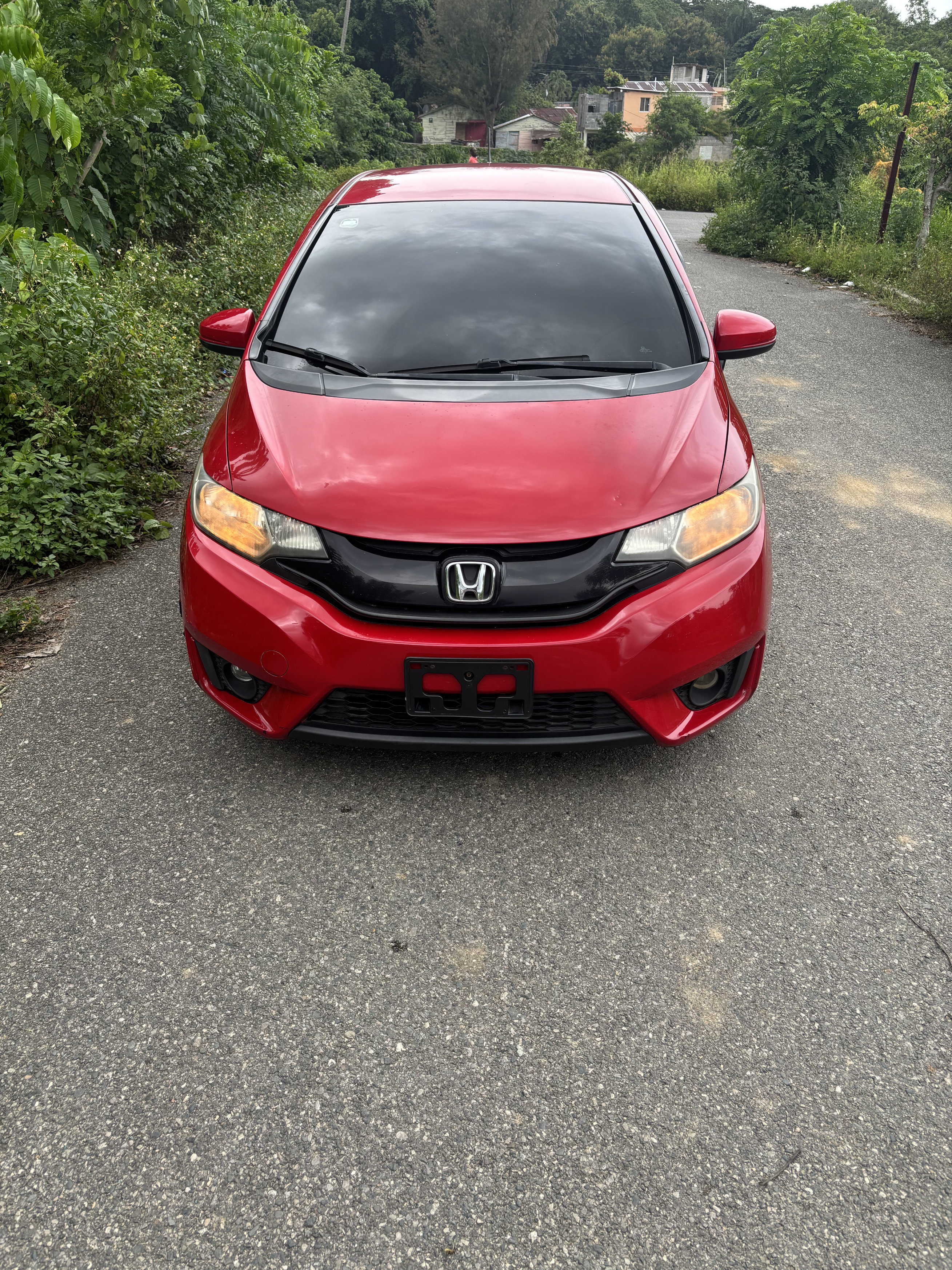 carros - Honda Fit LX 2016 1