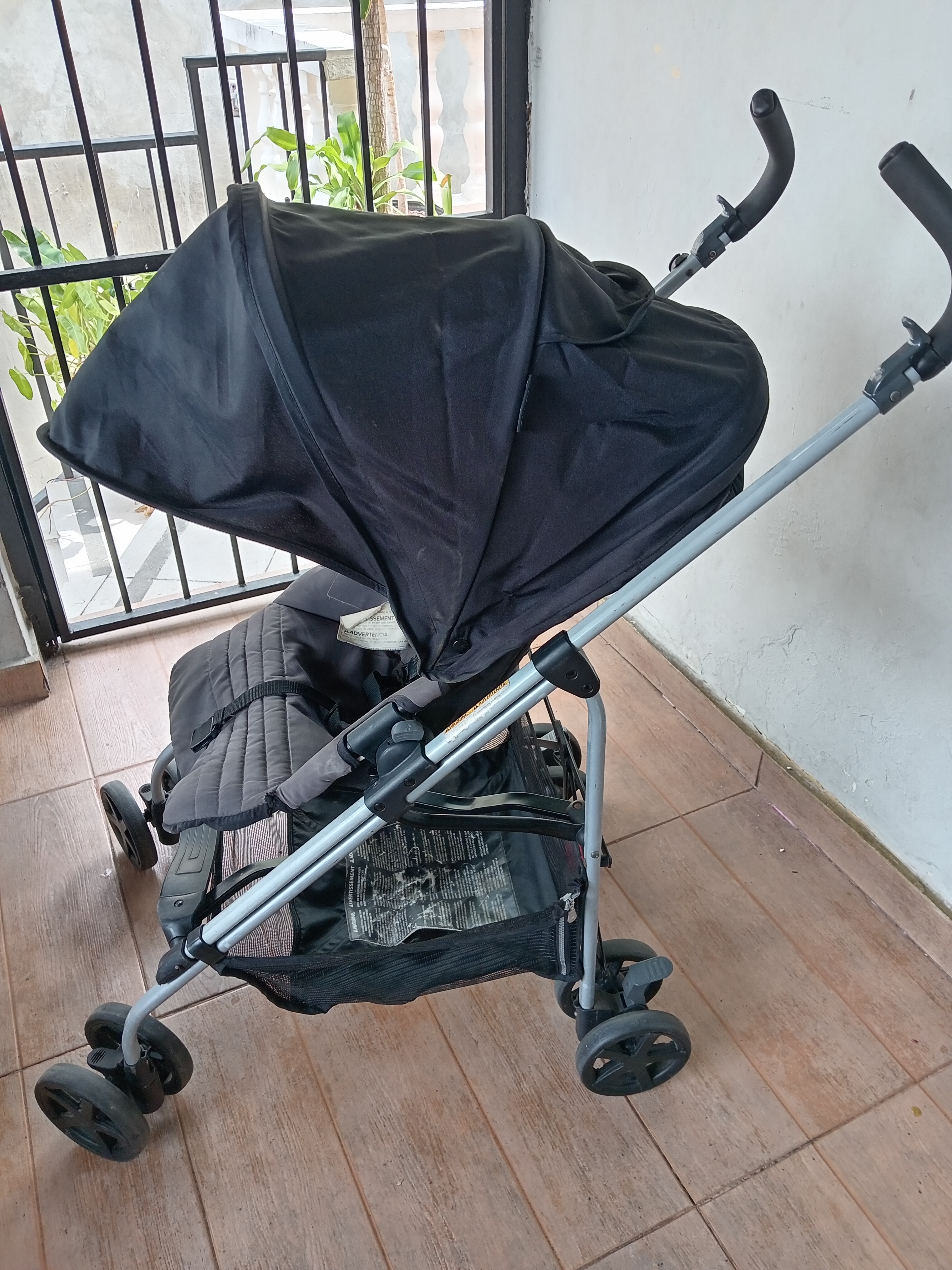 coches y sillas - Coche paras bebe 4