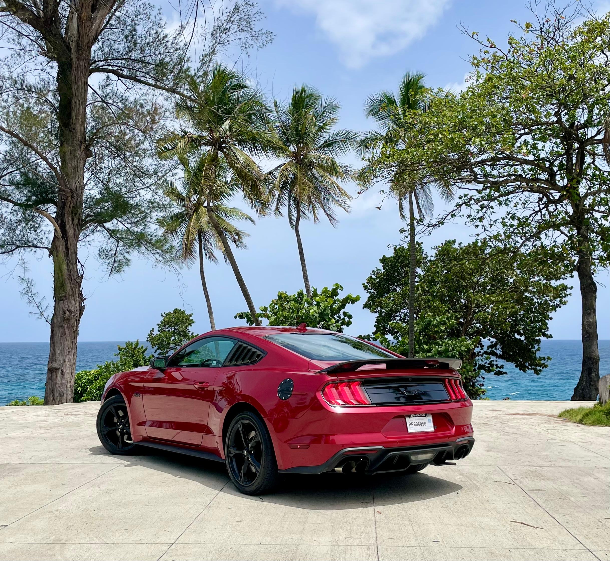 carros - Ford mustang gt 2022 4
