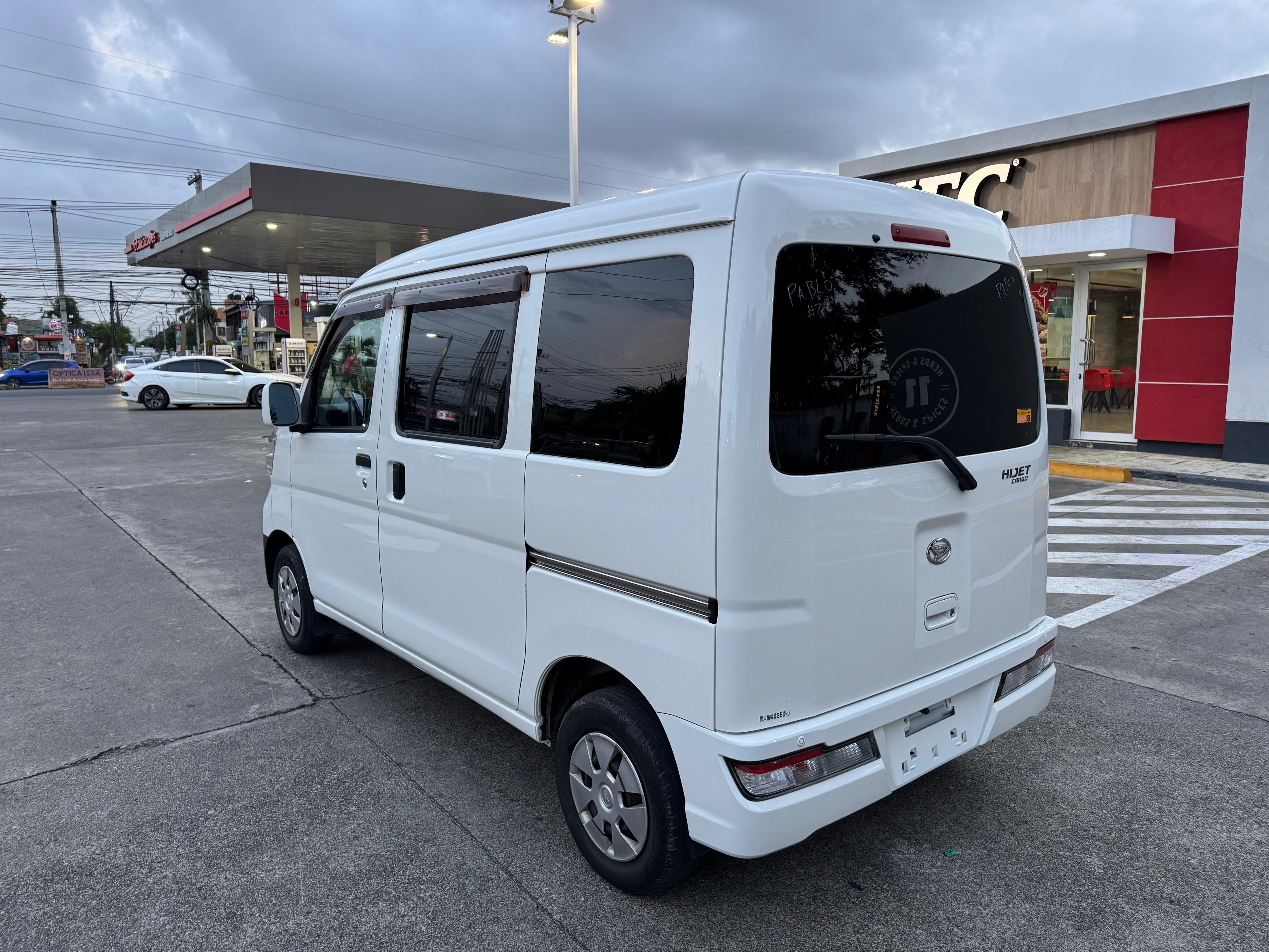 jeepetas y camionetas - Daihatsu Hijet 2019 full 3