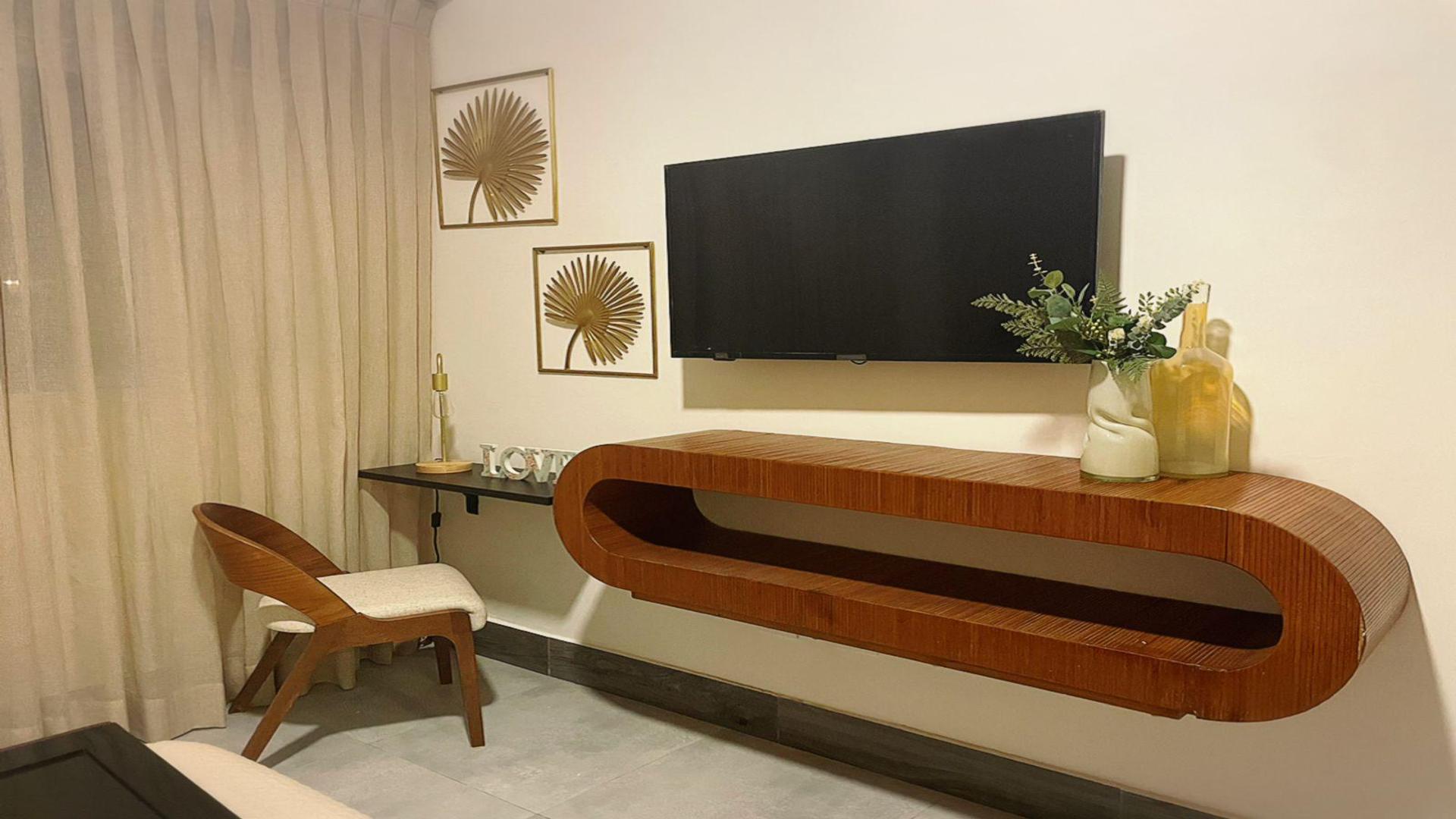 apartamentos - Apartamento con opción de alquiler o venta en Piantini 5
