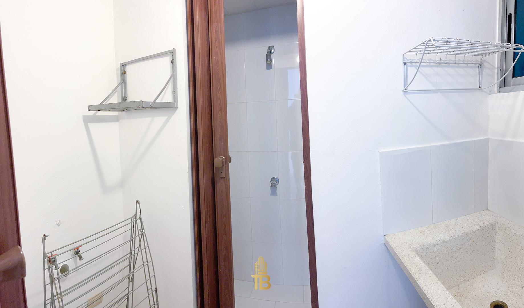 apartamentos - Apartamento de dos habitaciones en El Millon, Santo Domingo  0