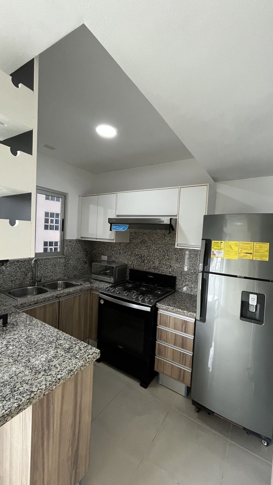 apartamentos - Apartamento en alquiler en Urb. Real con LB  1
