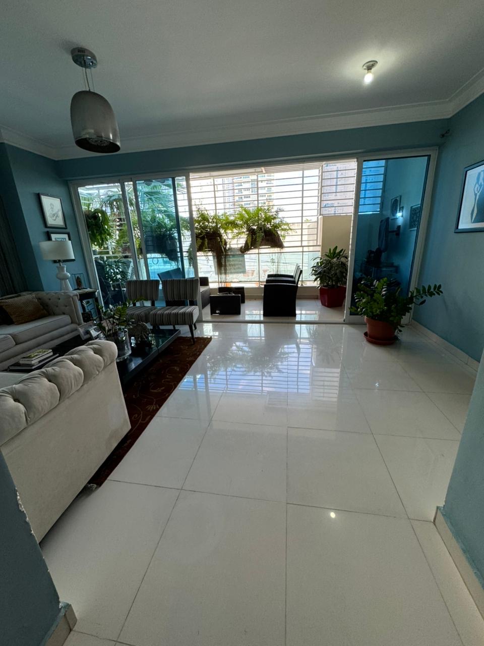 apartamentos - hermoso apartamento en una zona céntrica y tranquila bella  vista  4