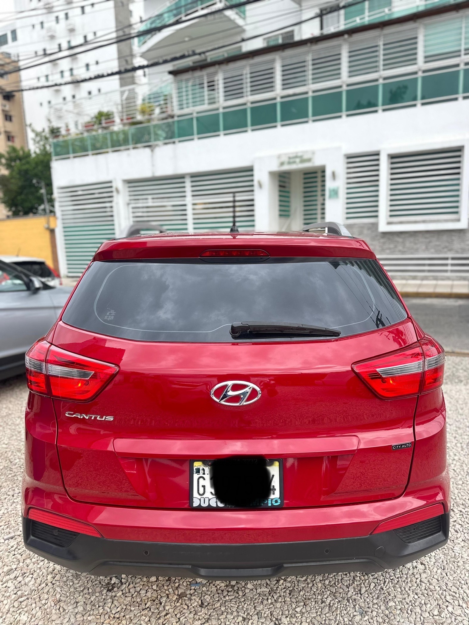 jeepetas y camionetas - HYUNDAI CANTUS FULL 2017 9