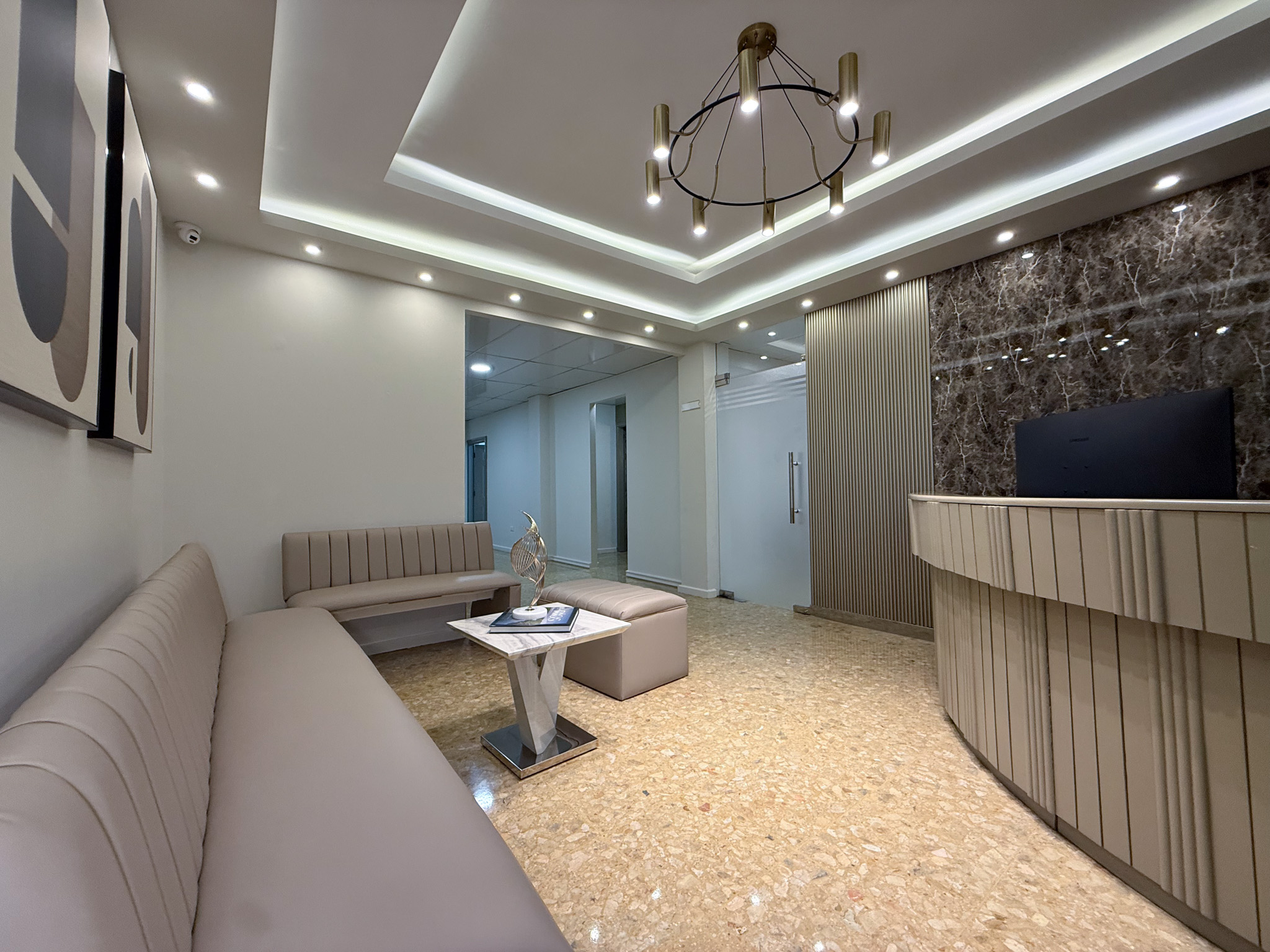 oficinas y locales comerciales - Ensanche La Fe, Distrito Nacional, Santo Domingo ¡ 5