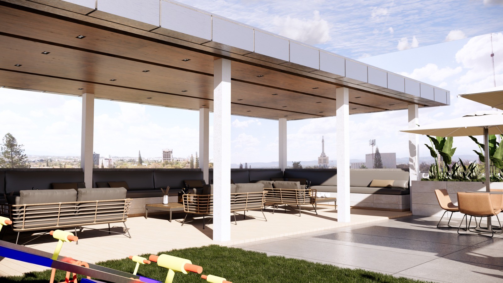 apartamentos - Apartamentos de Lujo  en Zona Premium  2