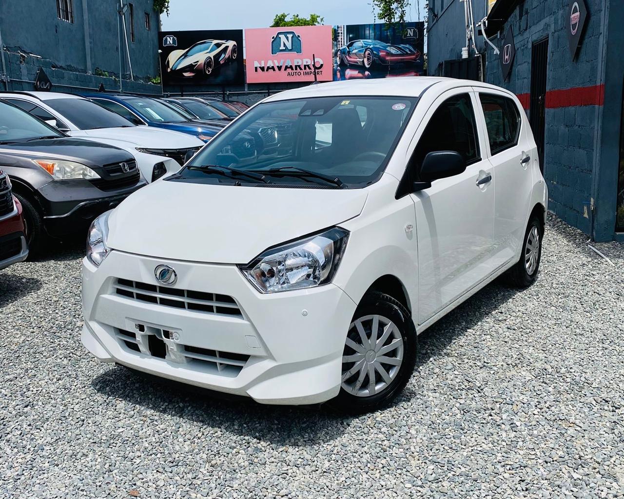carros - DAIHATSU MIRA 2019   1