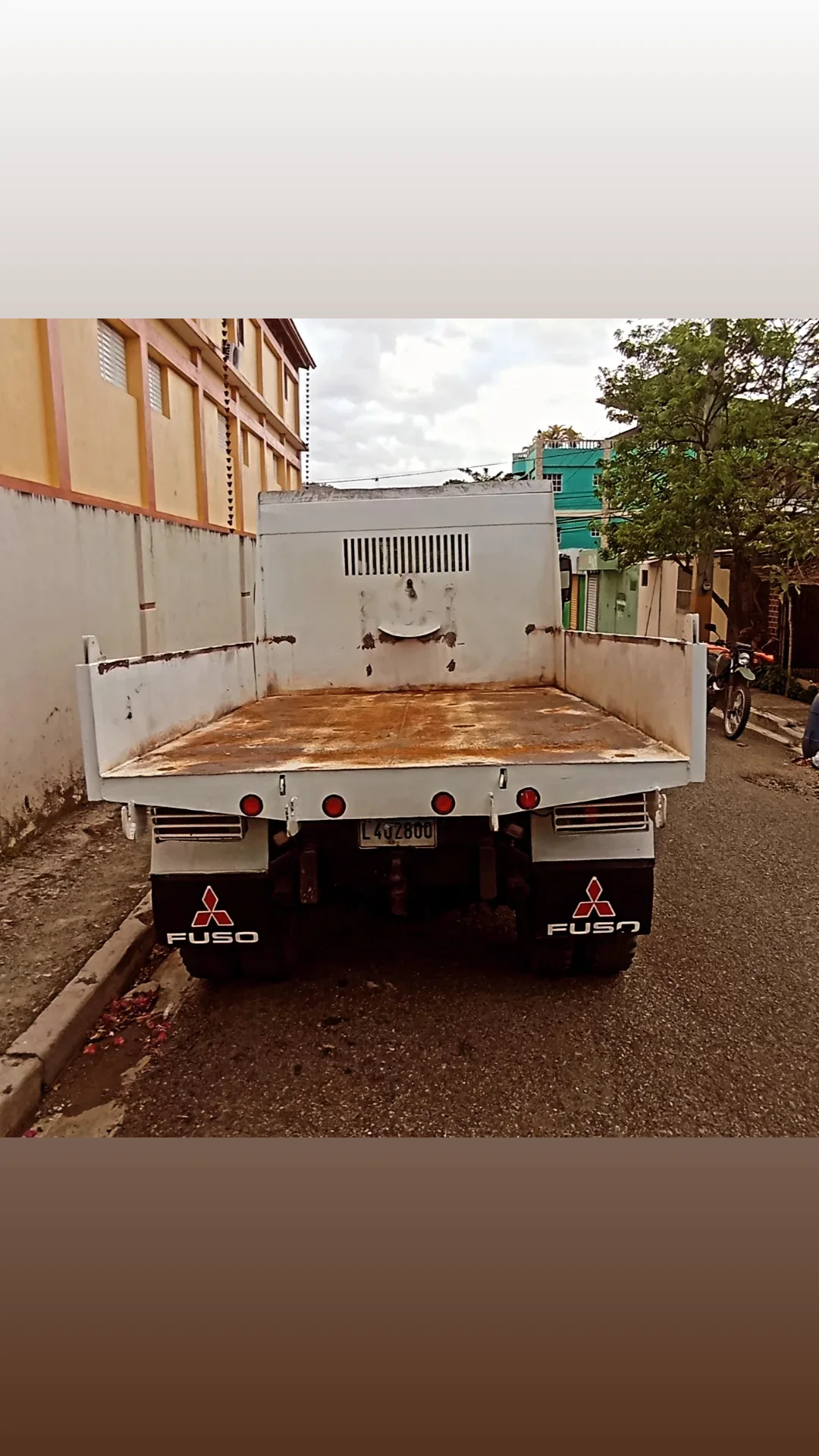 camiones y vehiculos pesados - Camión volteo 4x4  4