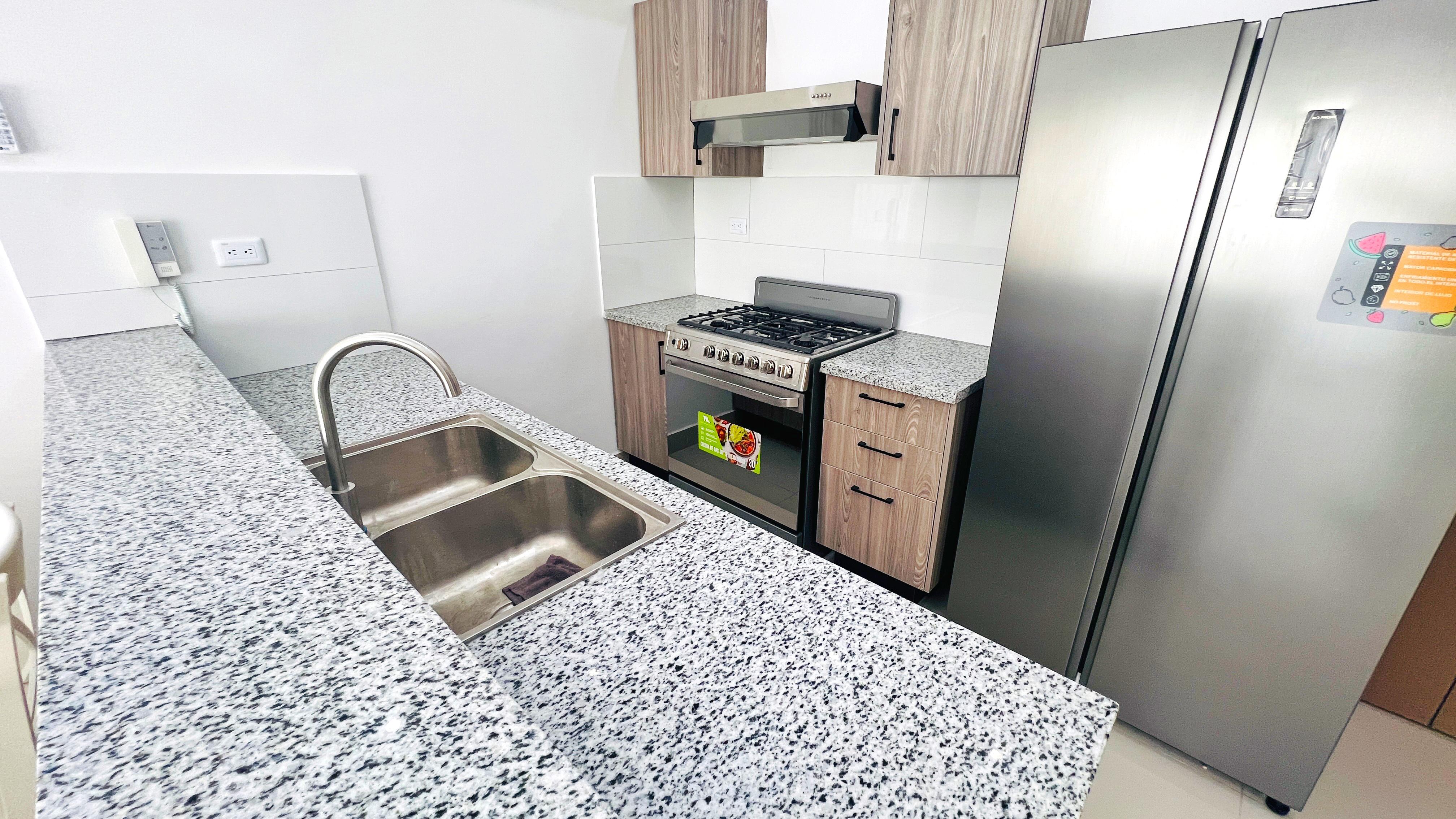 apartamentos - Apartamento en Alquiler Amoblado Prox a Intec 1