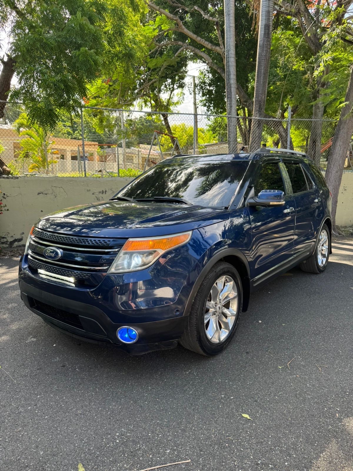 jeepetas y camionetas - ♻️FORD EXPLORER LIMITED 2012🇺🇸 0