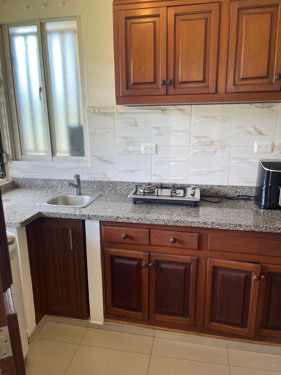 apartamentos - Mini apartamento estudio amueblado en alquiler  3