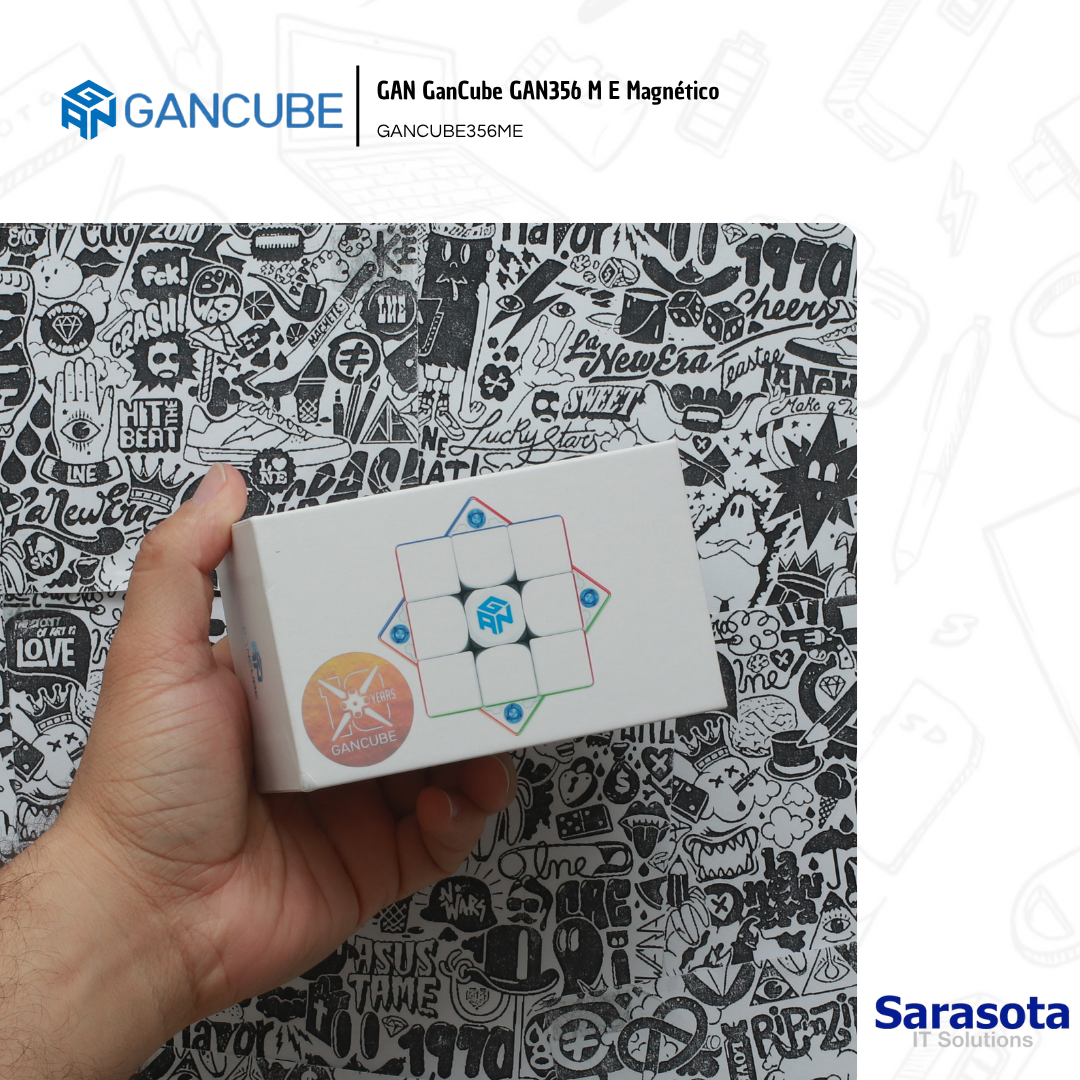 accesorios para electronica - GAN GanCube GAN356 M E Magnético 0
