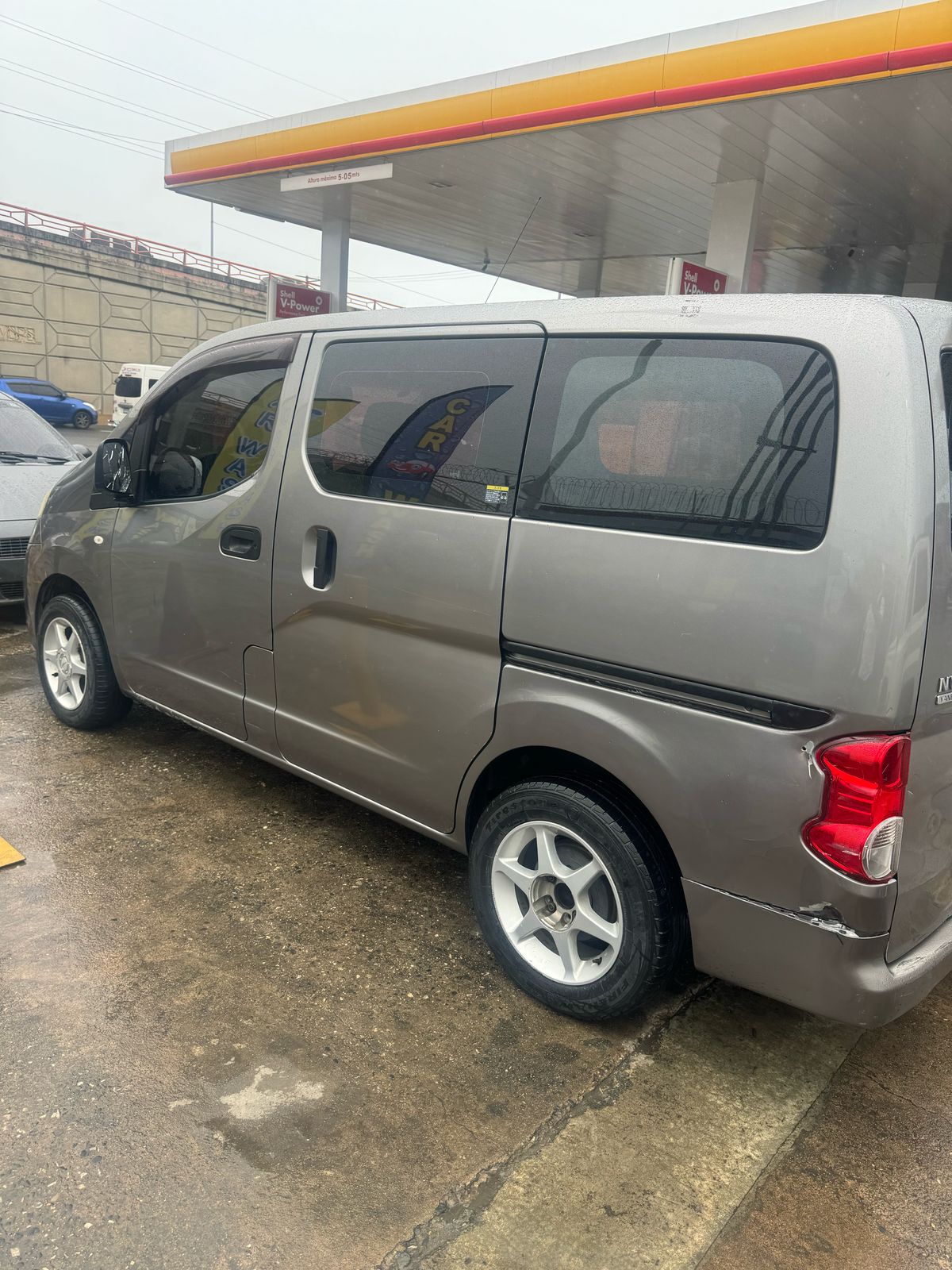 carros - Nissan Nv200 2014