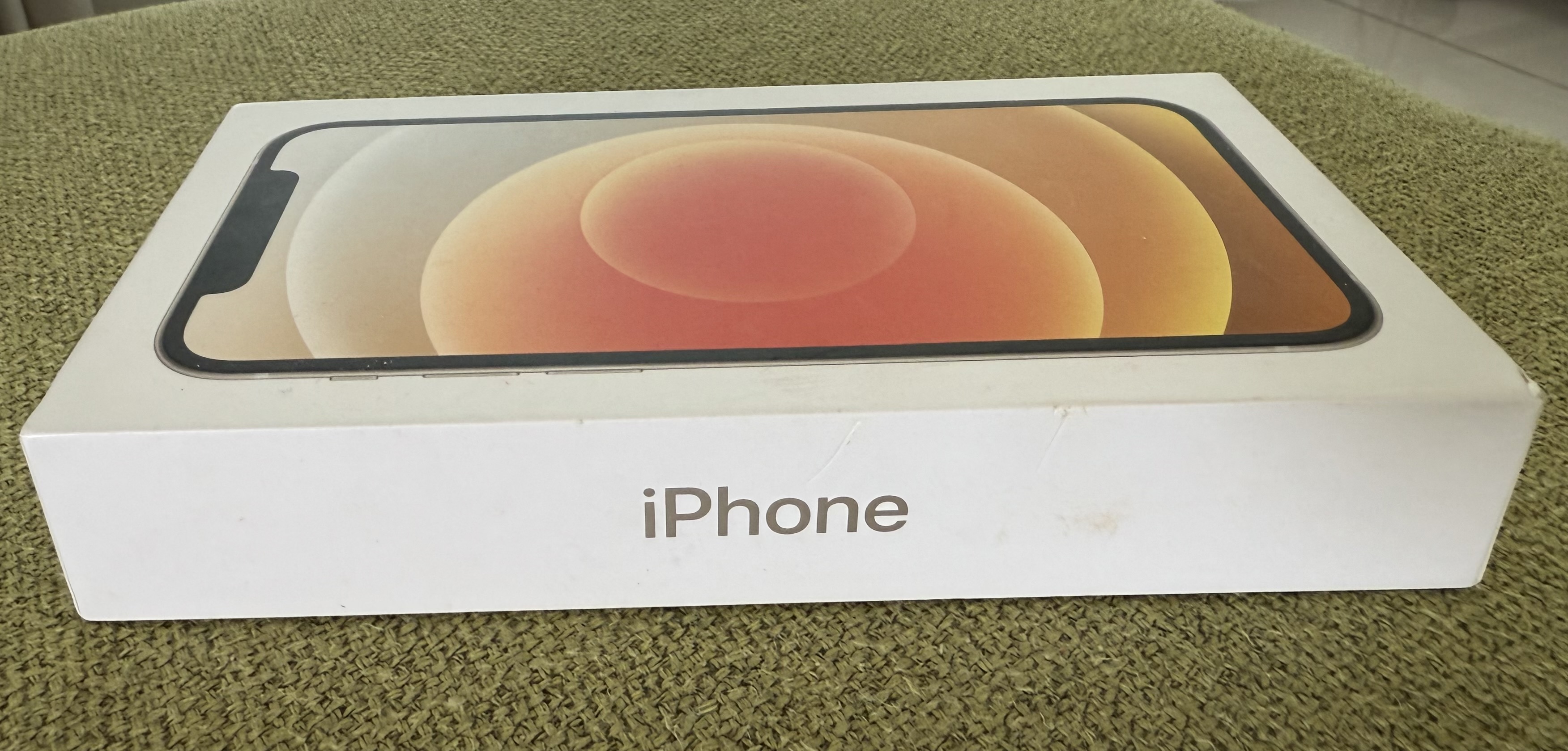 celulares y tabletas -  iPhone 12 - 64 GB - Como Nuevo 5