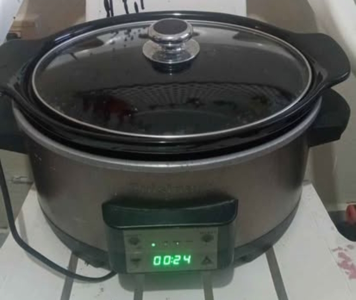 cocina - Vendo olla de cocción Lenta, marca Cuisinart. 2