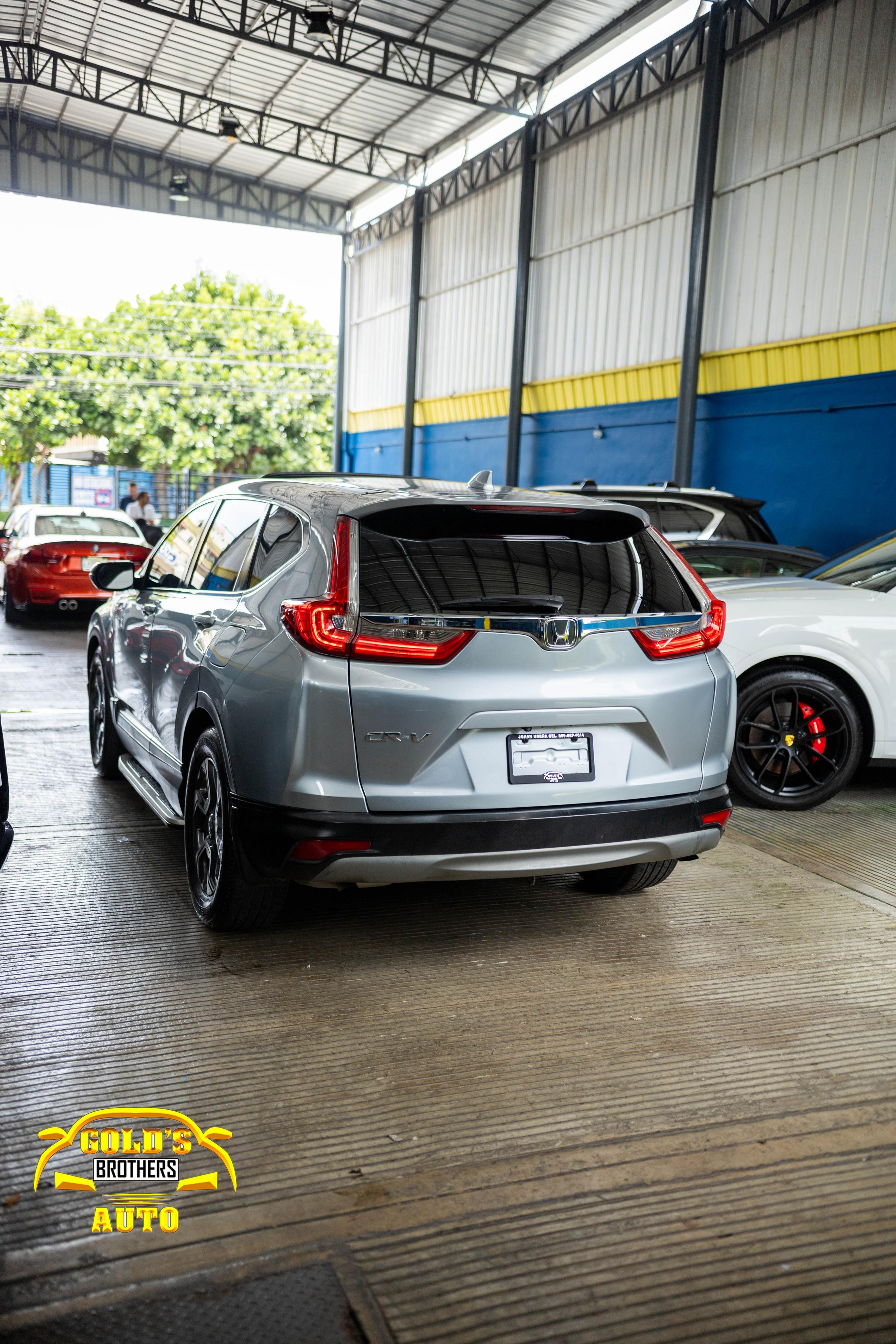 jeepetas y camionetas - Honda CRV EXL 2018 3