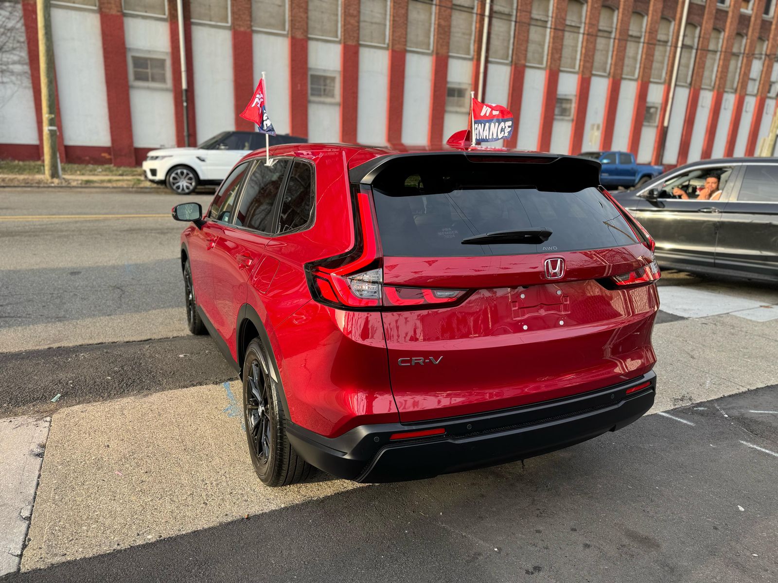 jeepetas y camionetas - Honda CR-V Touring 2023 5