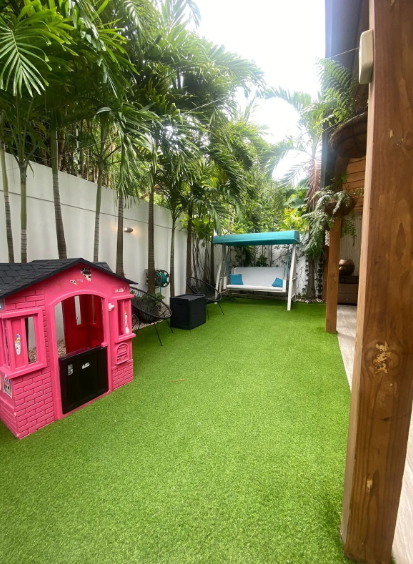 casas - Venta de Casa en Viejo Arroyo Hondo Con piscina 1