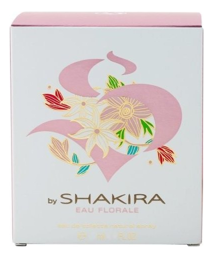 Salud y Equipamiento Médico - S By Shakira Eau Florale Por Shakira Edt Spray 27 Oz 3