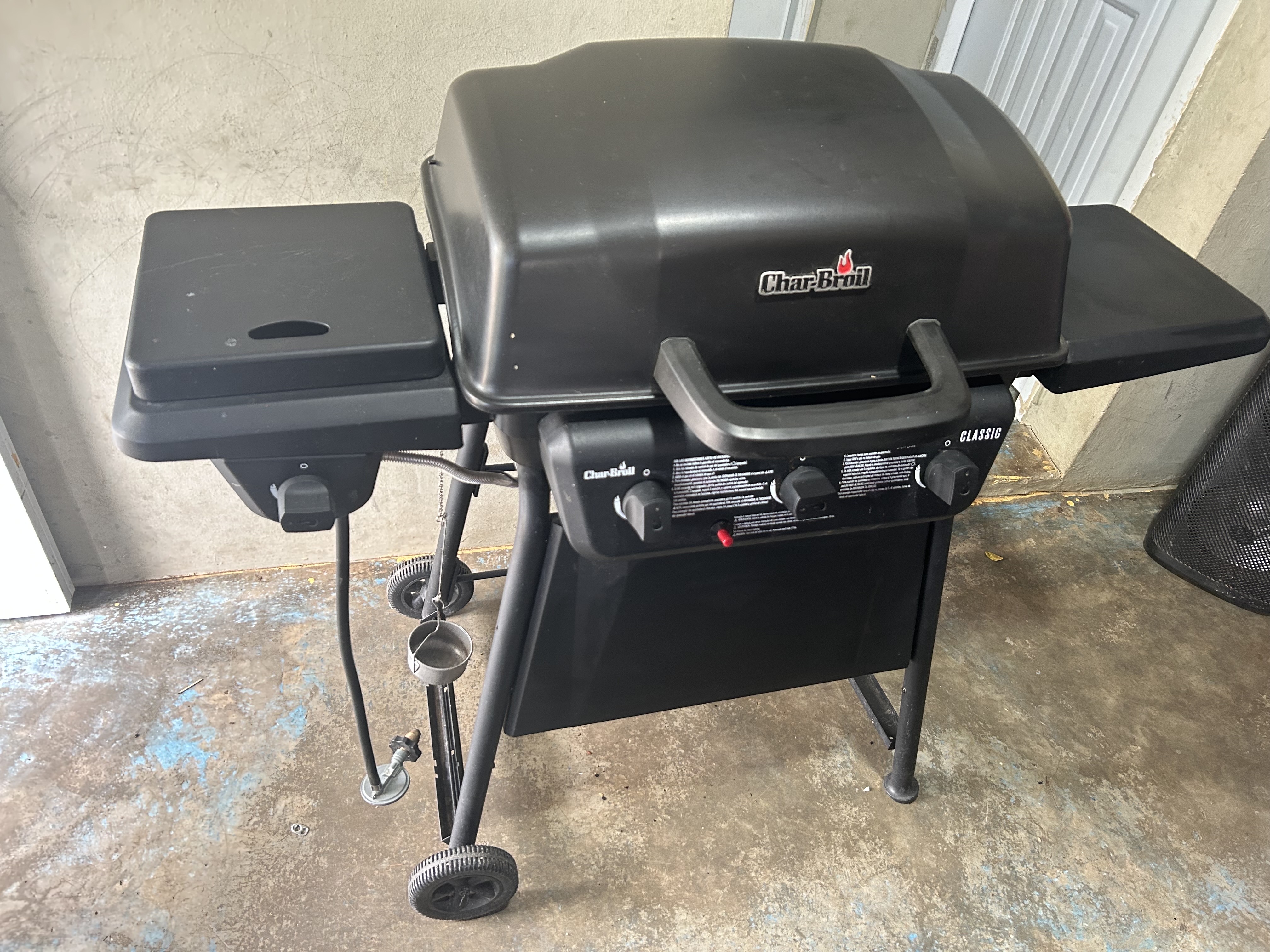cocina - Barbecues a gas
