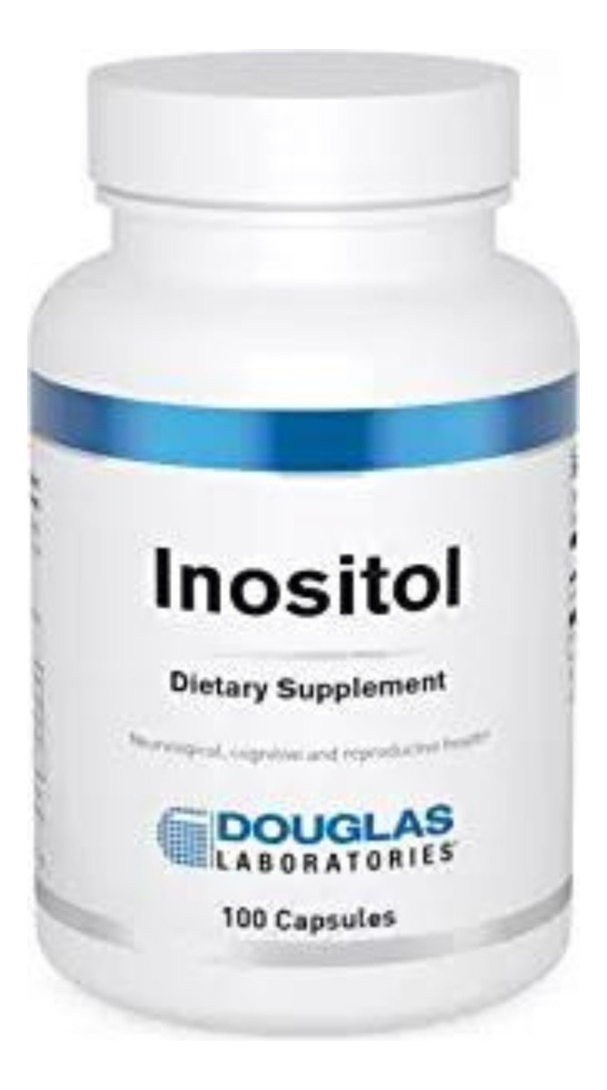 Salud y Equipamiento Médico - Inositol 650 Mg - Douglas 0